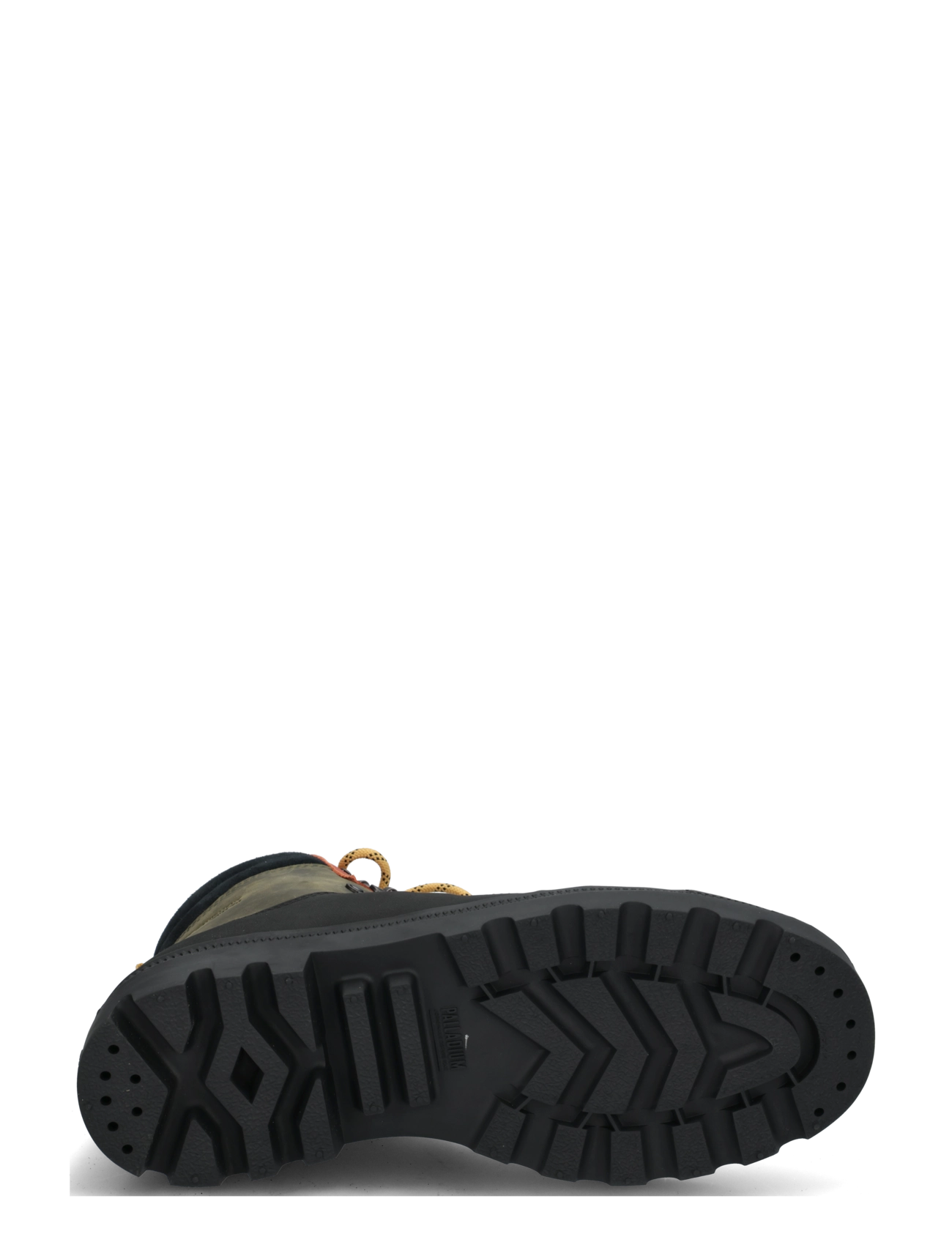 Palladium - Pallabrousse HKR WP+ - winterstiefel - olive night - 4