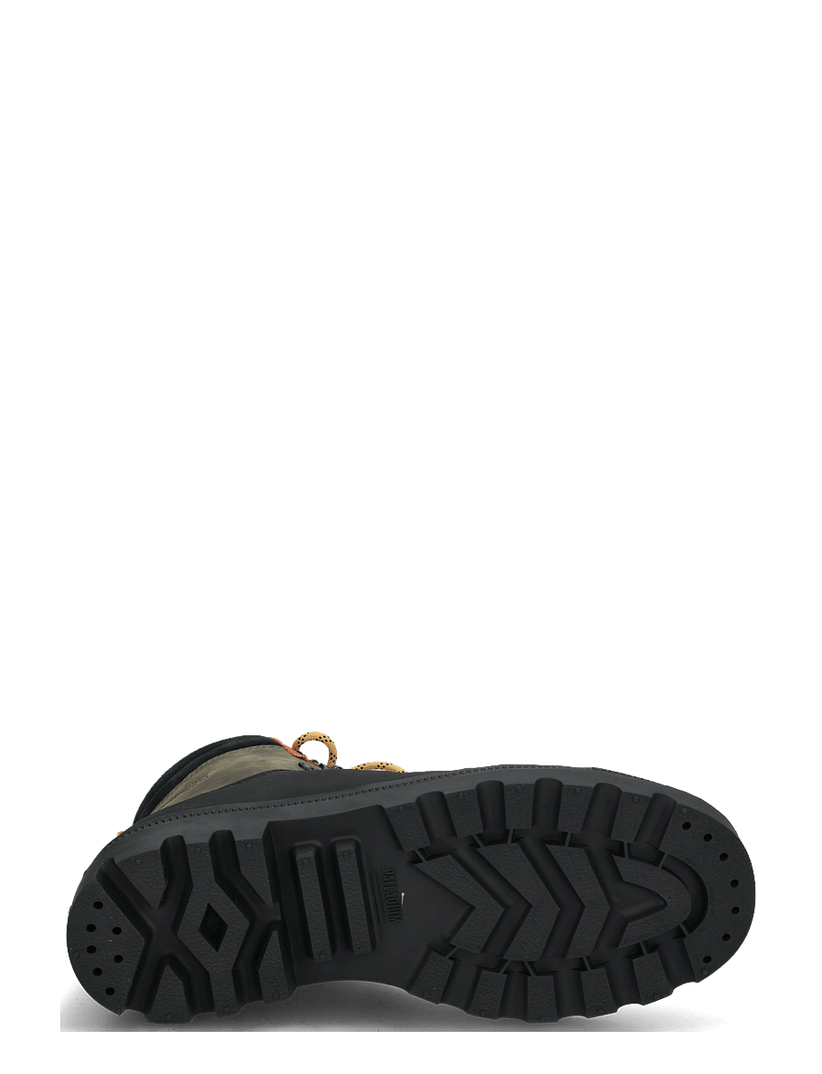 Palladium - Pallabrousse HKR WP+ - winterstiefel - olive night - 4