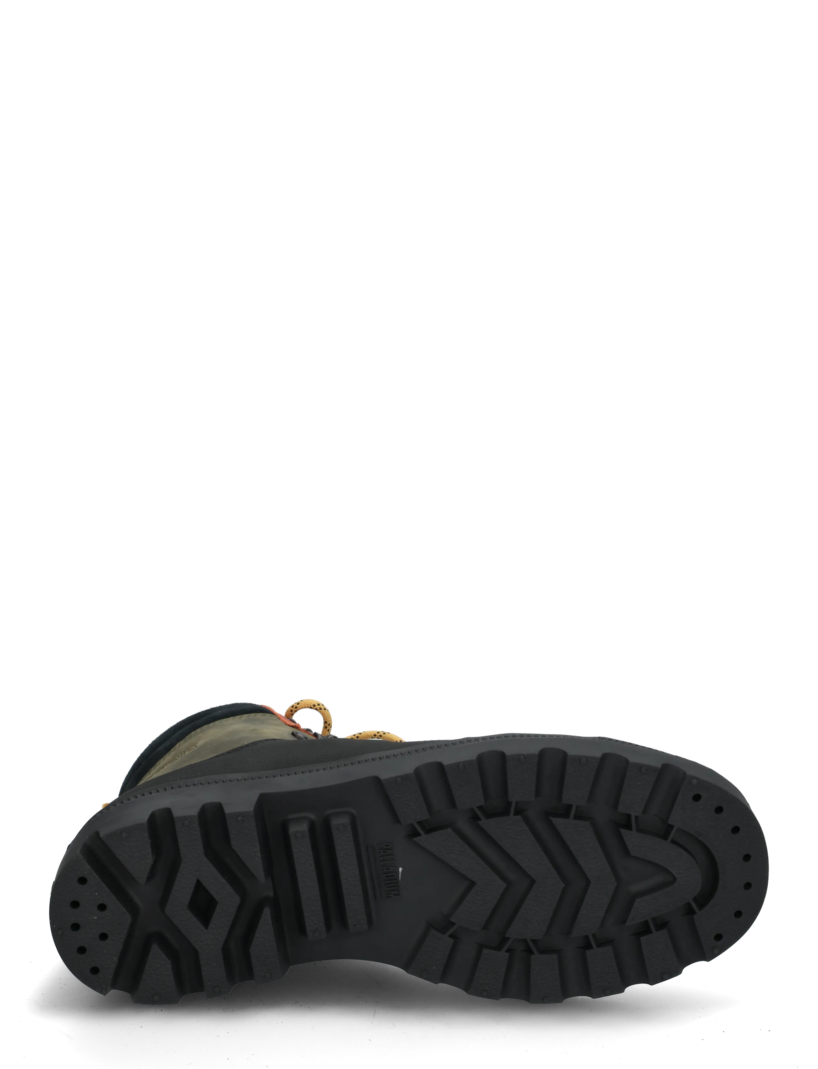 Palladium - Pallabrousse HKR WP+ - autumn savings - olive night - 4