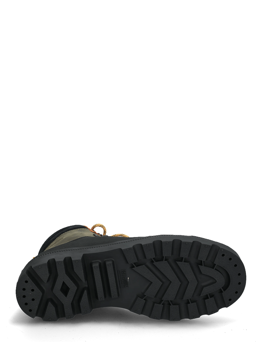 Palladium - Pallabrousse HKR WP+ - winterstiefel - olive night - 4