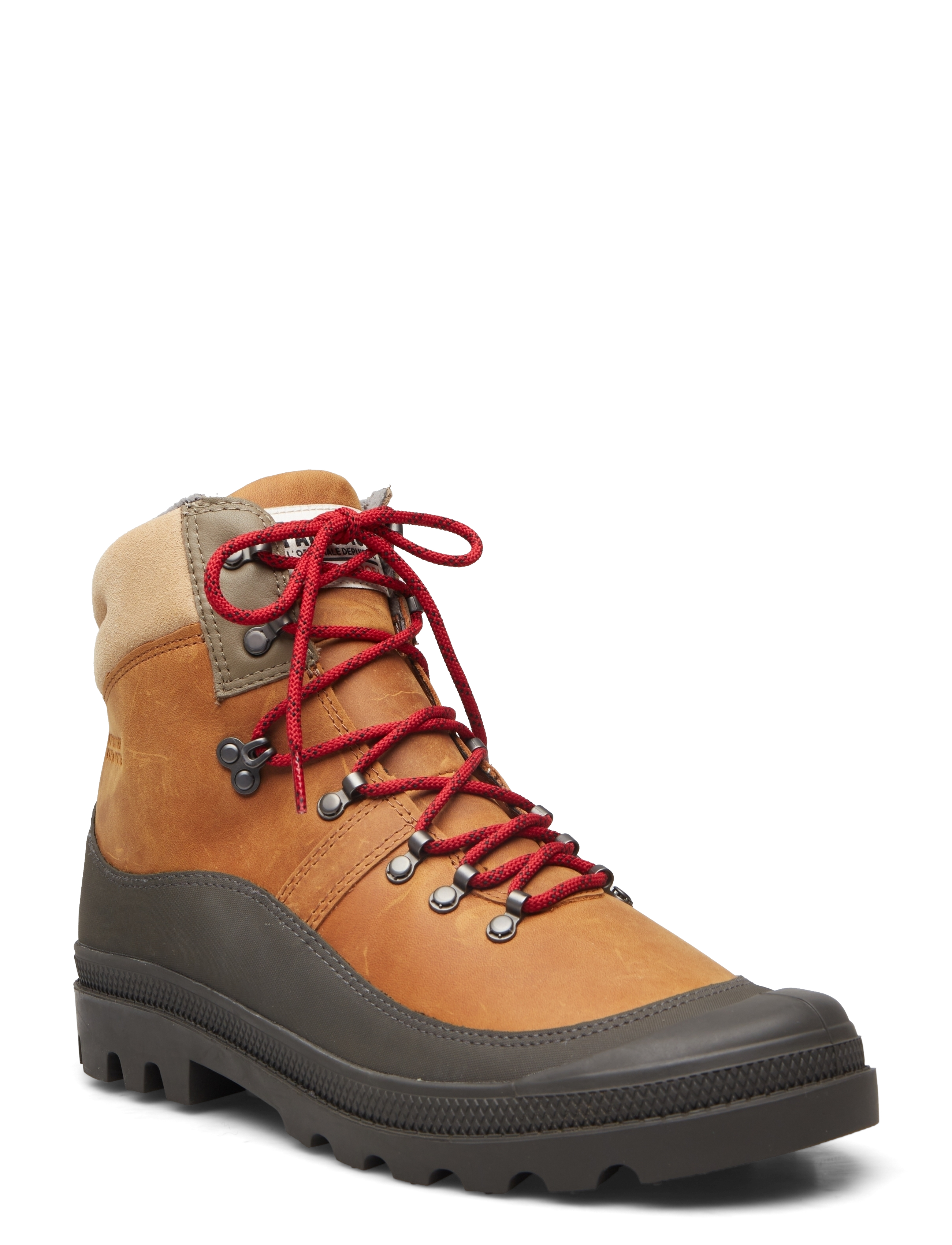 Palladium Pallabrousse HKR WP+ - Schuhe - SURF TAN / multi
