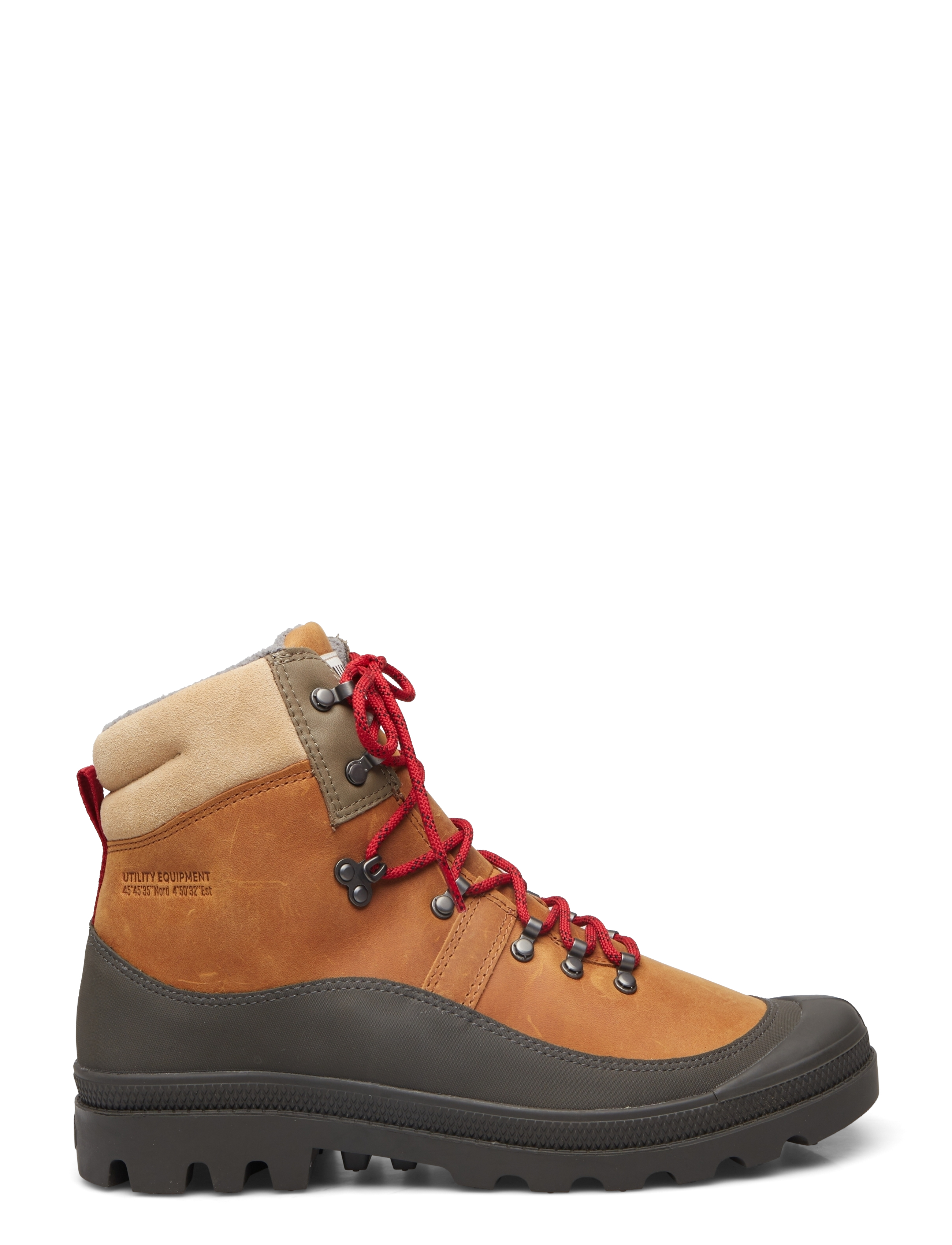 Palladium - Pallabrousse HKR WP+ - surf tan - 1
