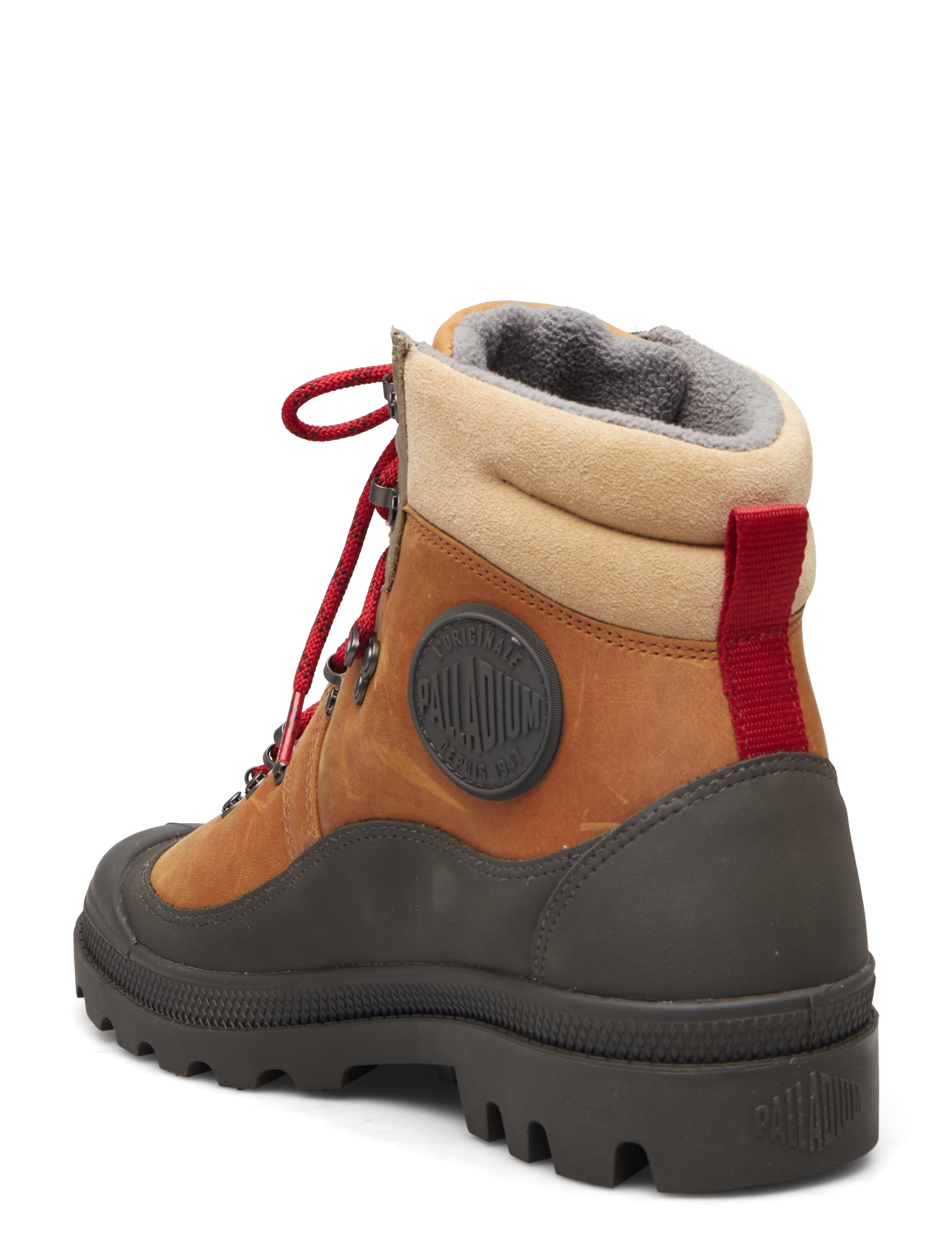Palladium - Pallabrousse HKR WP+ - surf tan - 2