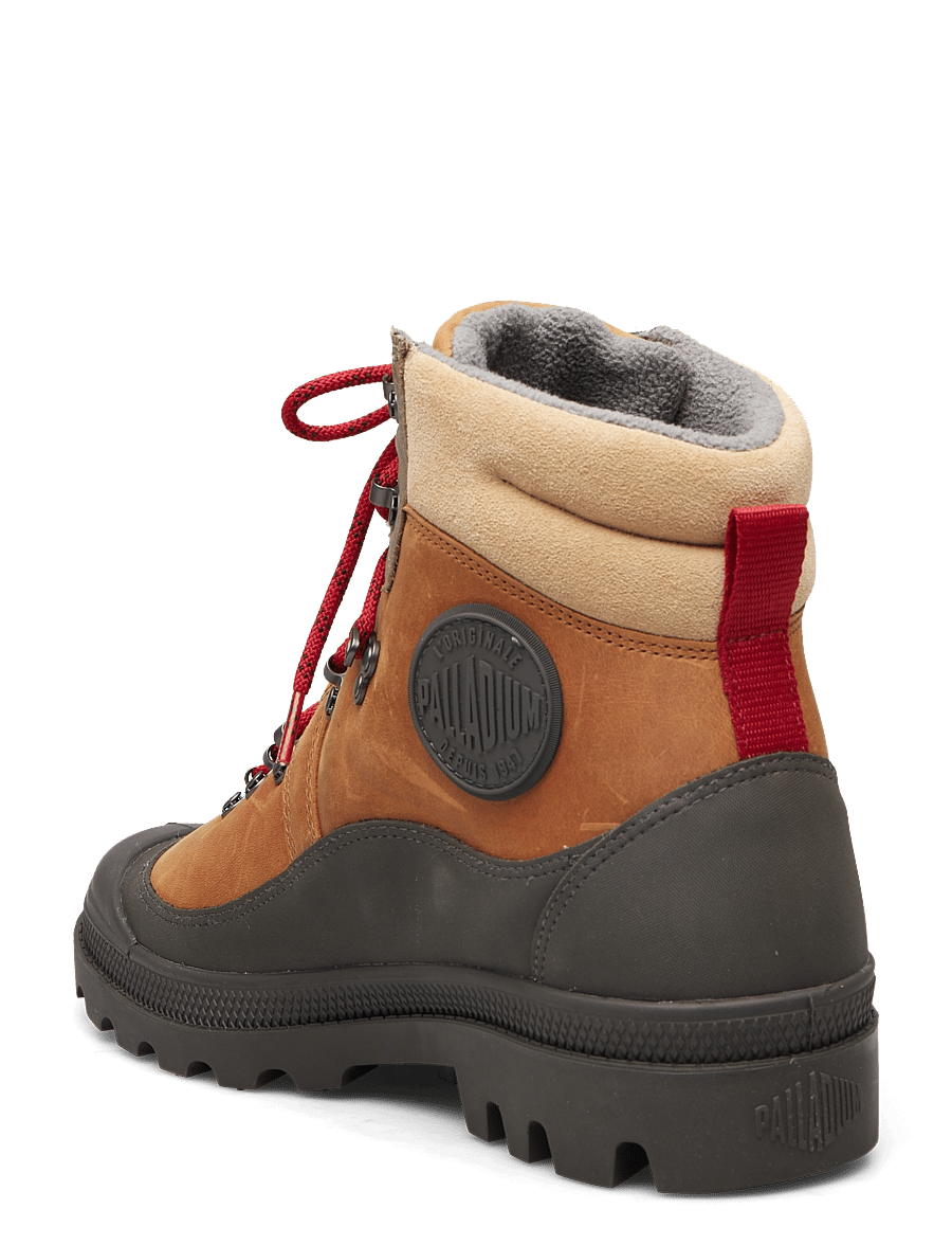 Palladium - Pallabrousse HKR WP+ - surf tan - 2