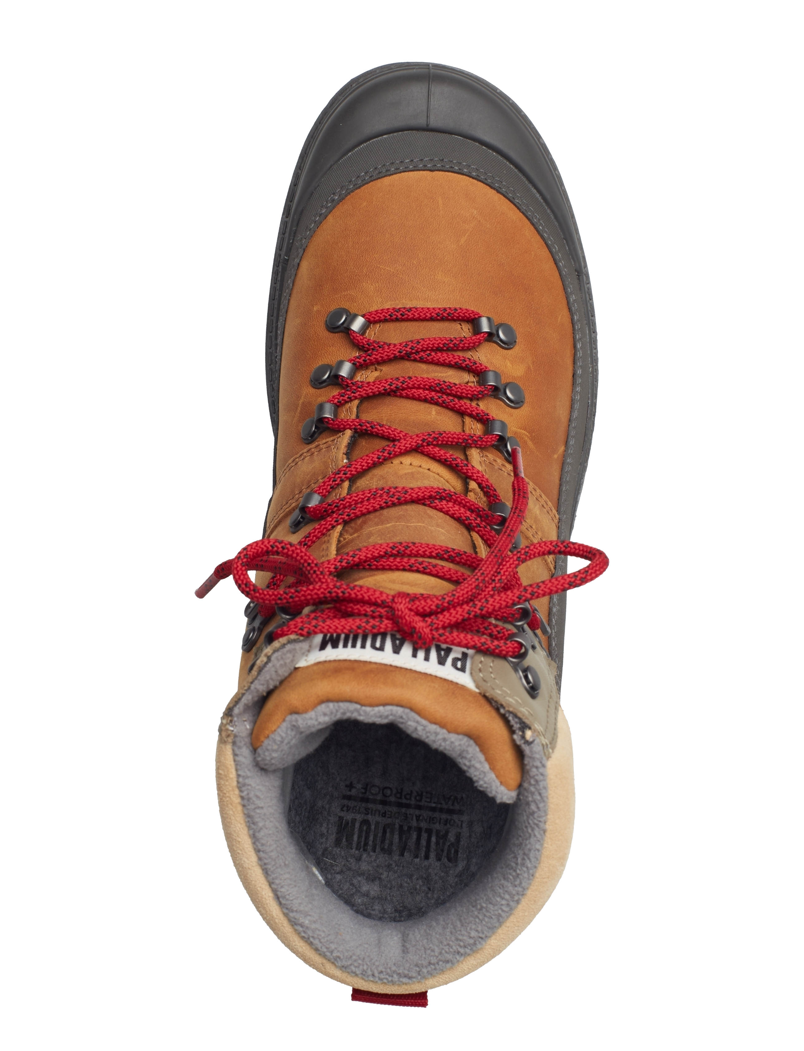 Palladium - Pallabrousse HKR WP+ - surf tan - 3