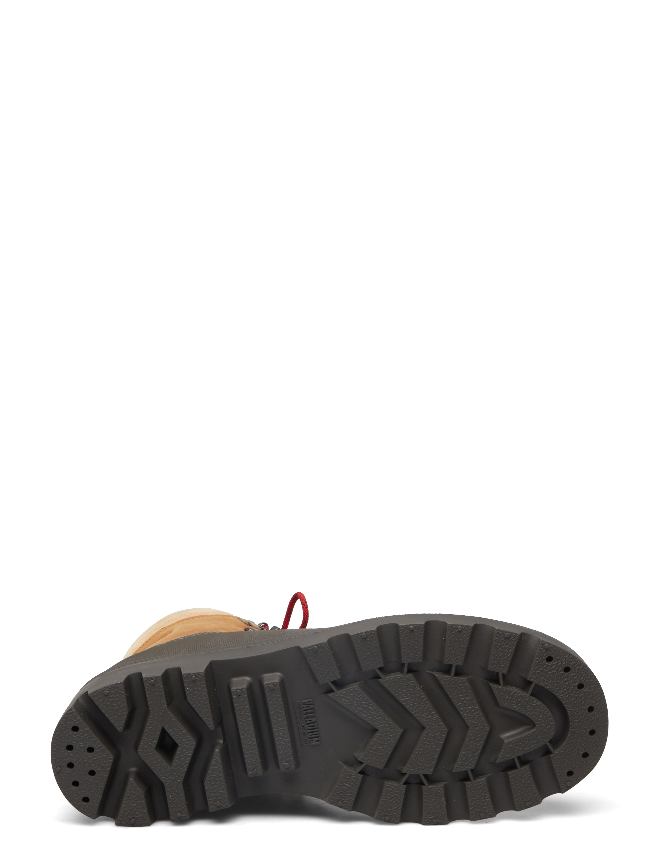 Palladium - Pallabrousse HKR WP+ - surf tan - 4