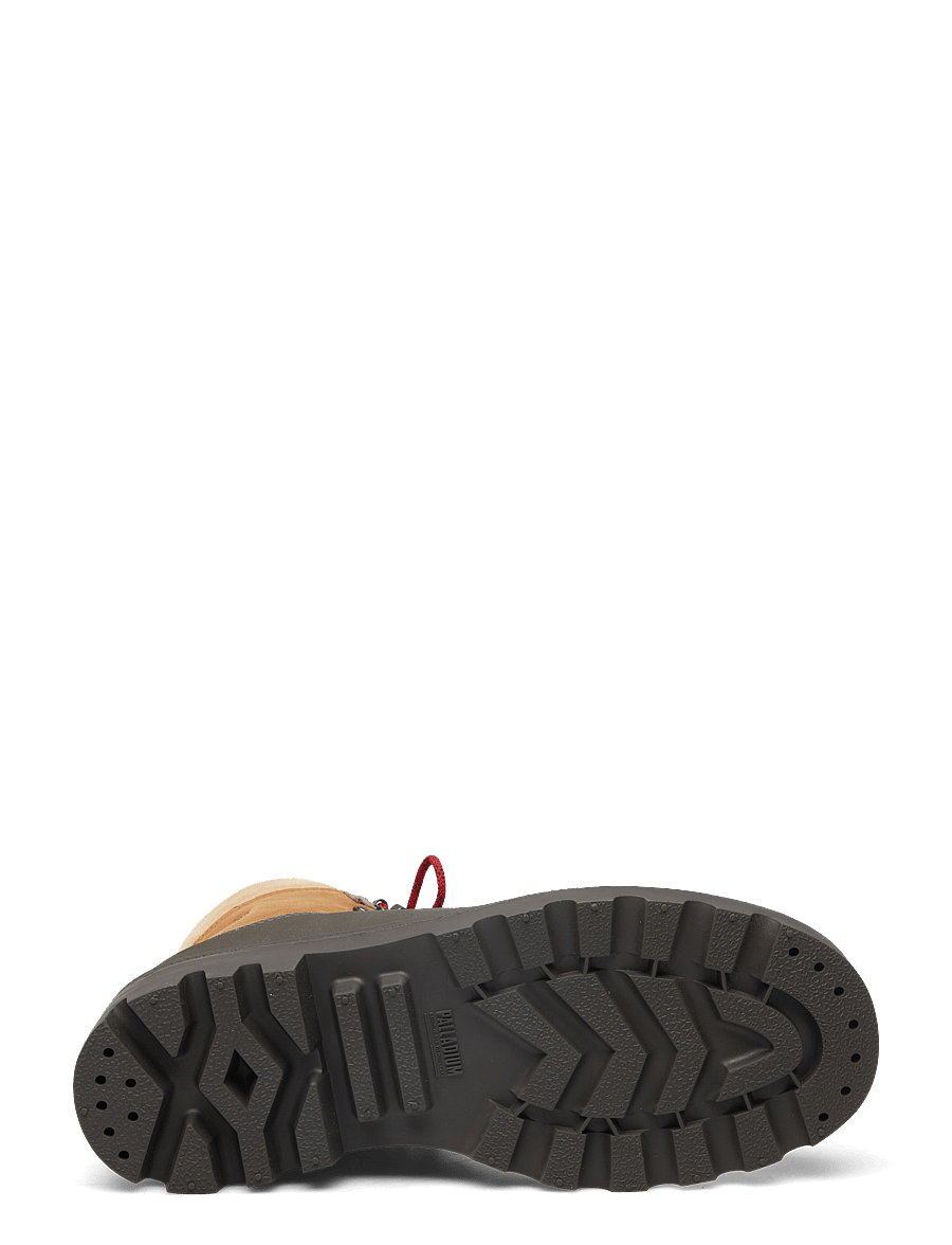 Palladium - Pallabrousse HKR WP+ - surf tan - 4