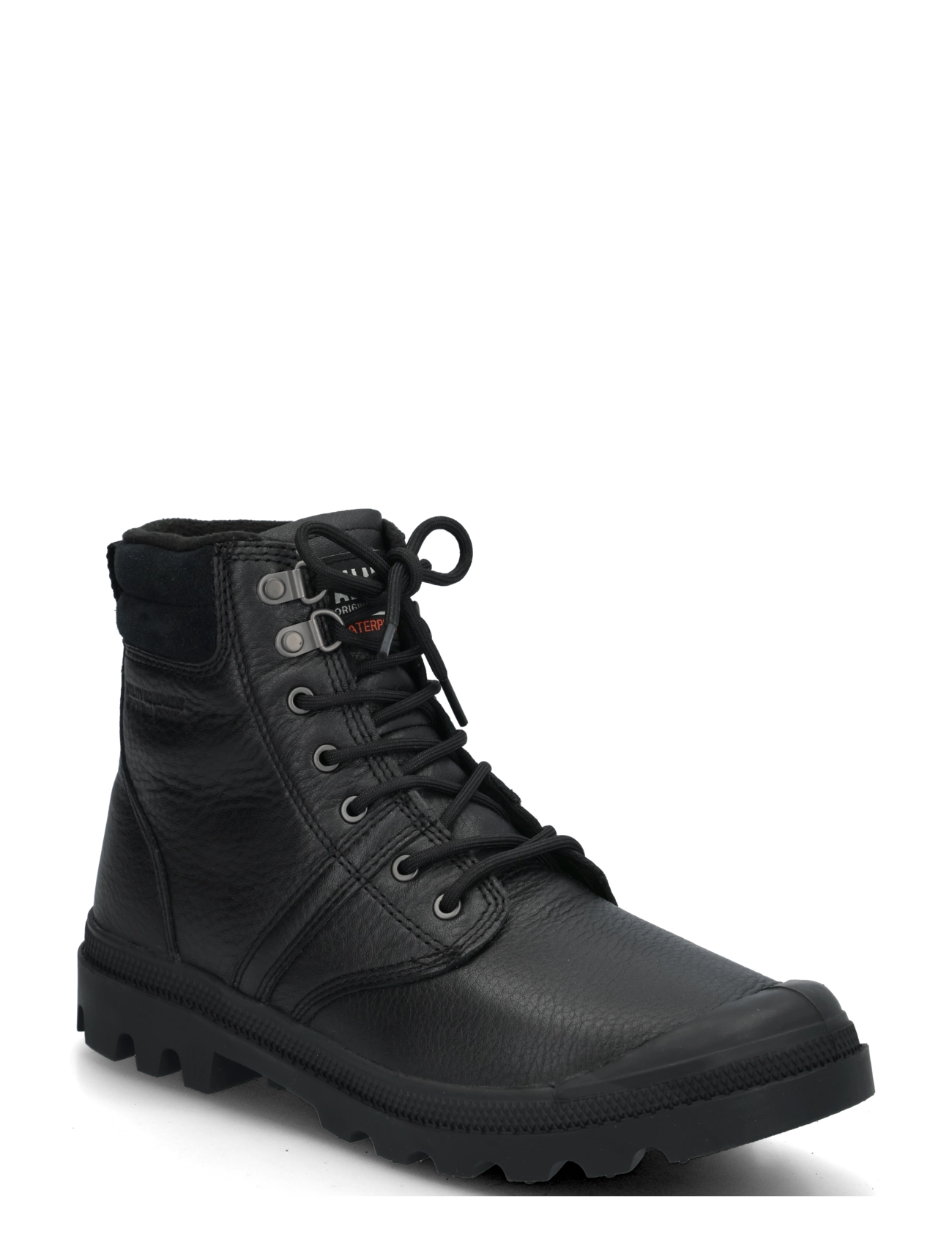 Palladium Pallabrousse SC WP+ - Jalanõud - BLACK / black