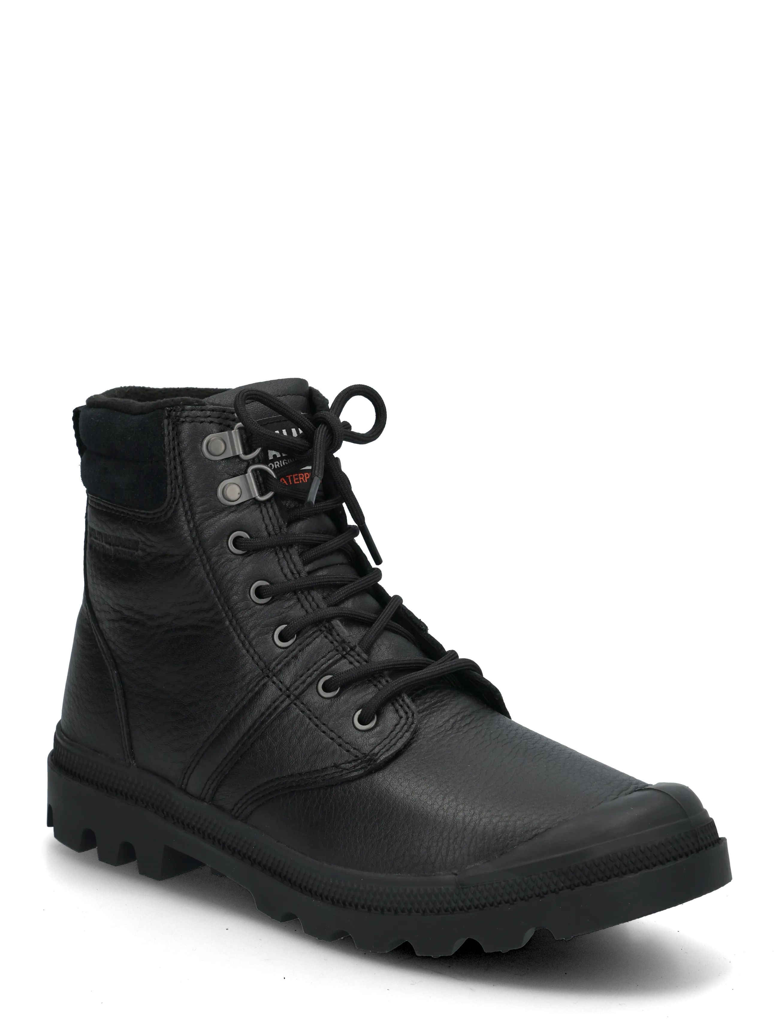 Palladium Pallabrousse SC WP+ - Shoes - BLACK / black