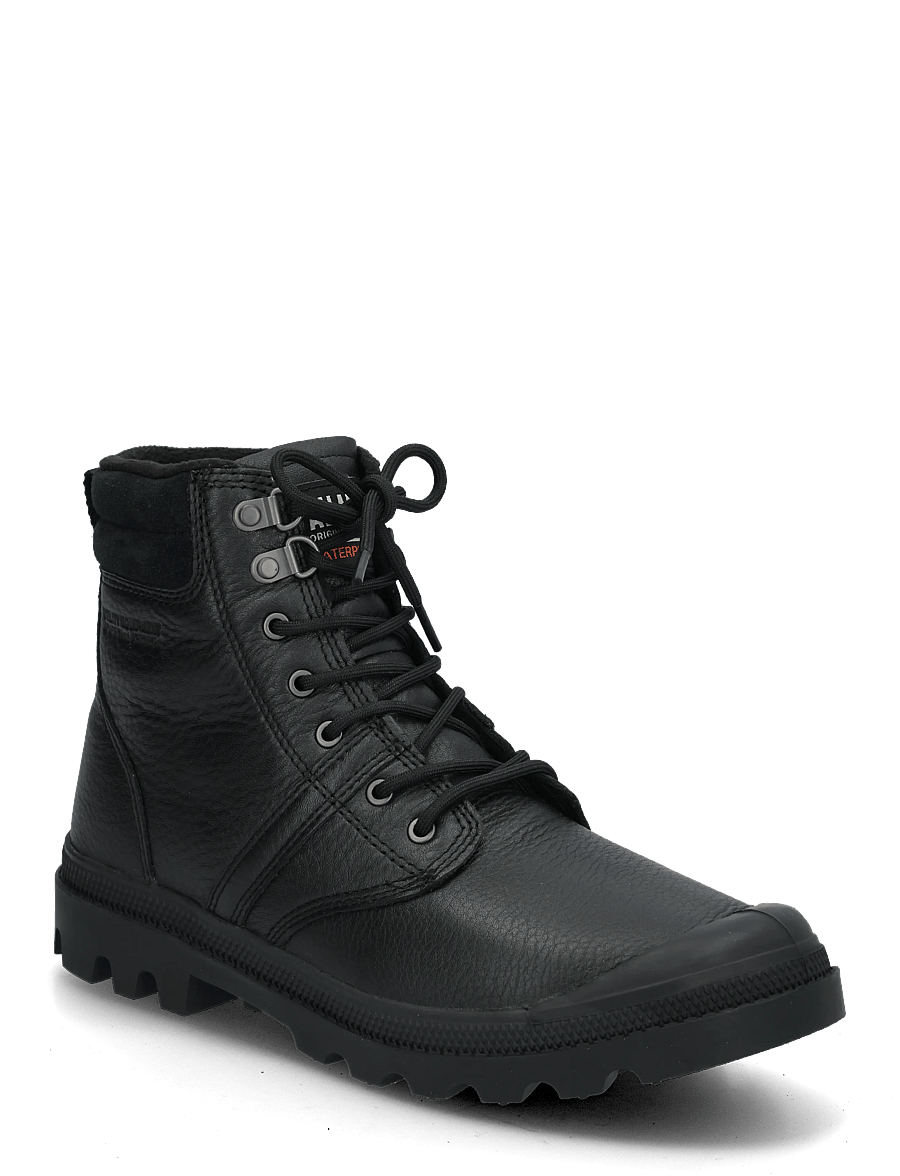 Palladium - Pallabrousse SC WP+ - rain boots - black - 0