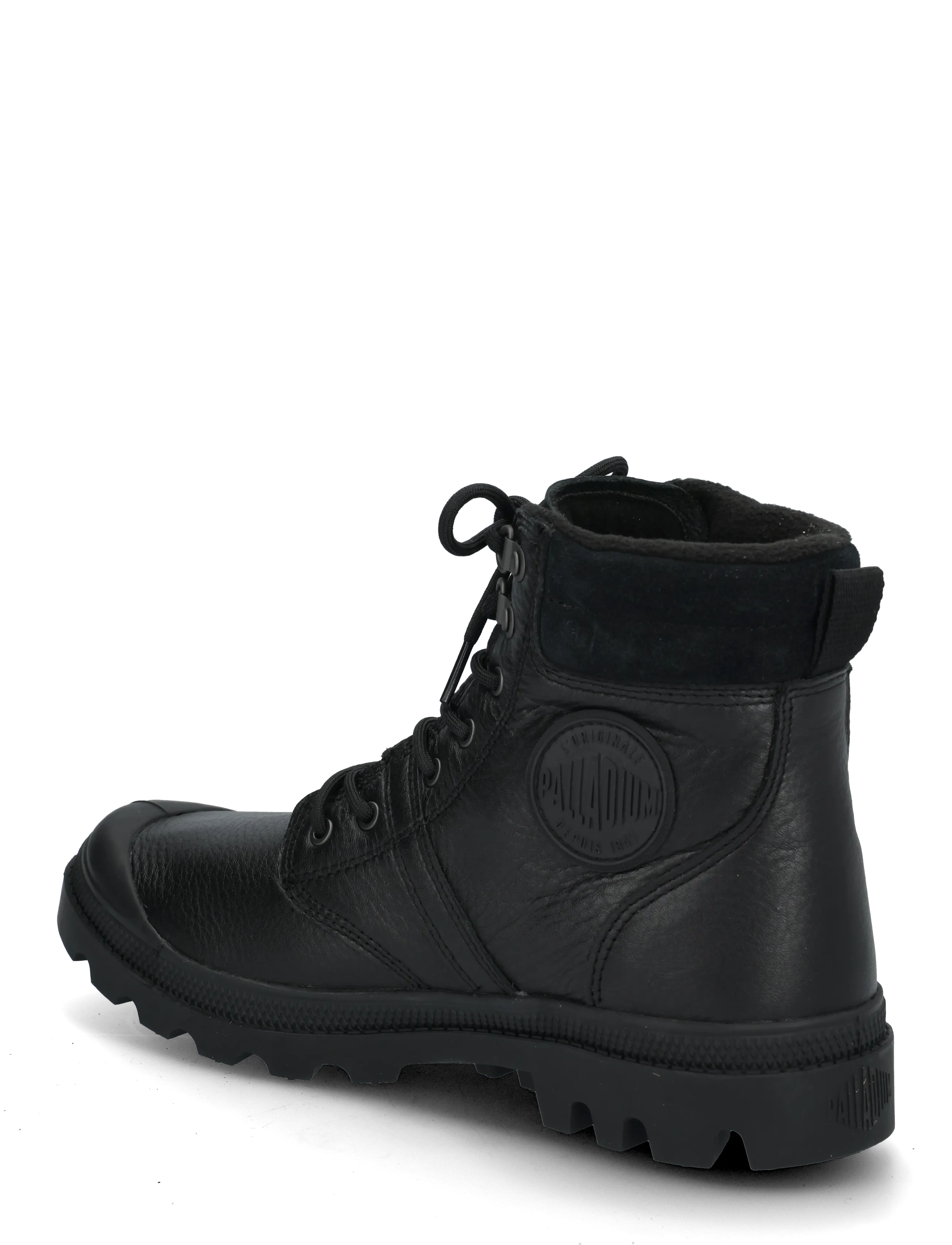 Palladium - Pallabrousse SC WP+ - rain boots - black - 1