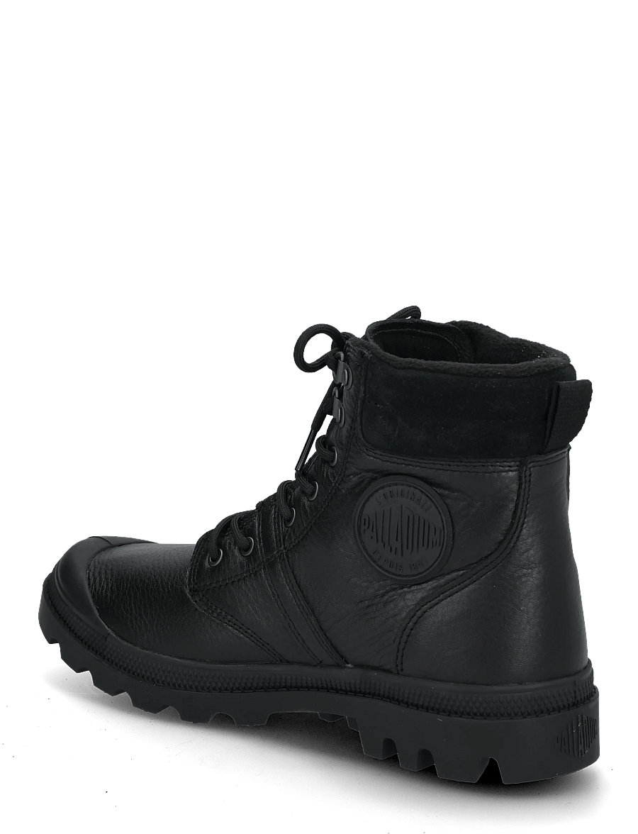 Palladium - Pallabrousse SC WP+ - rain boots - black - 1