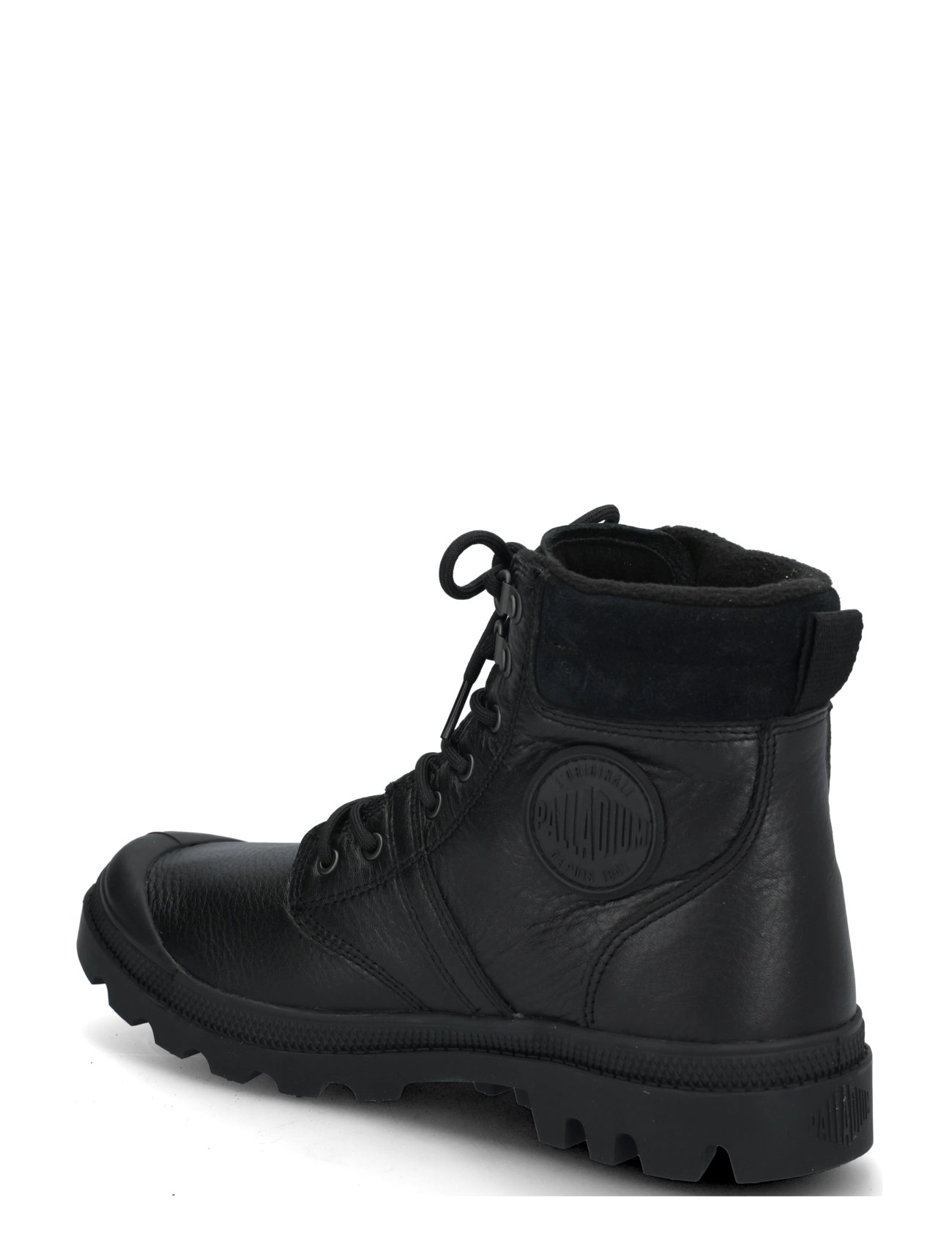 Palladium - Pallabrousse SC WP+ - black - 1