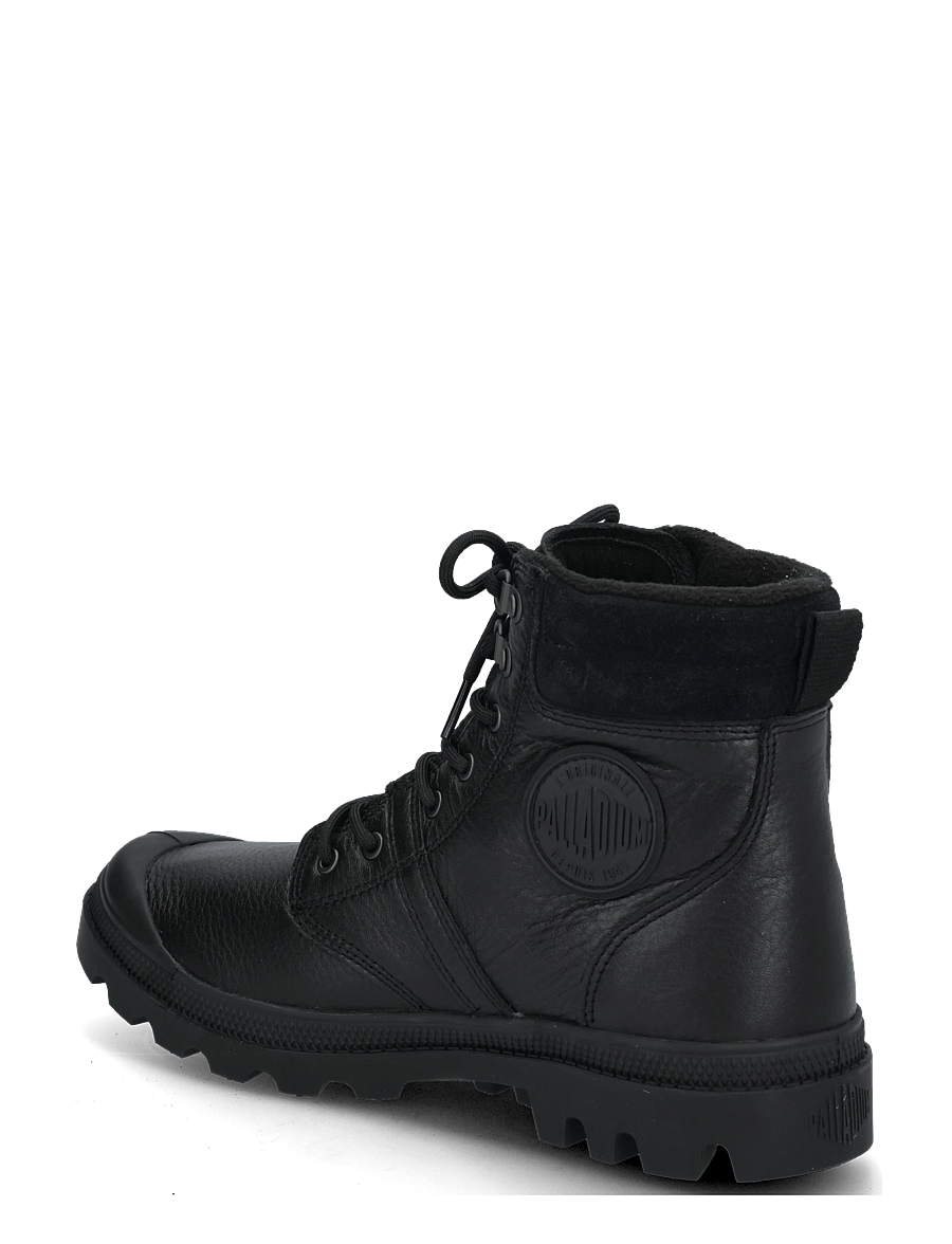 Palladium - Pallabrousse SC WP+ - black - 1