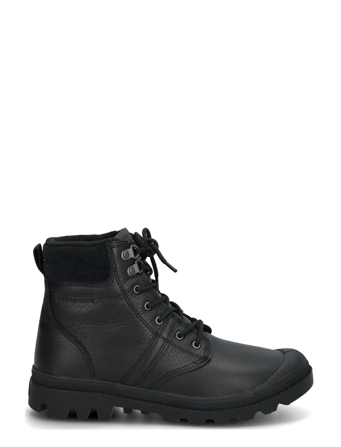 Palladium - Pallabrousse SC WP+ - black - 2