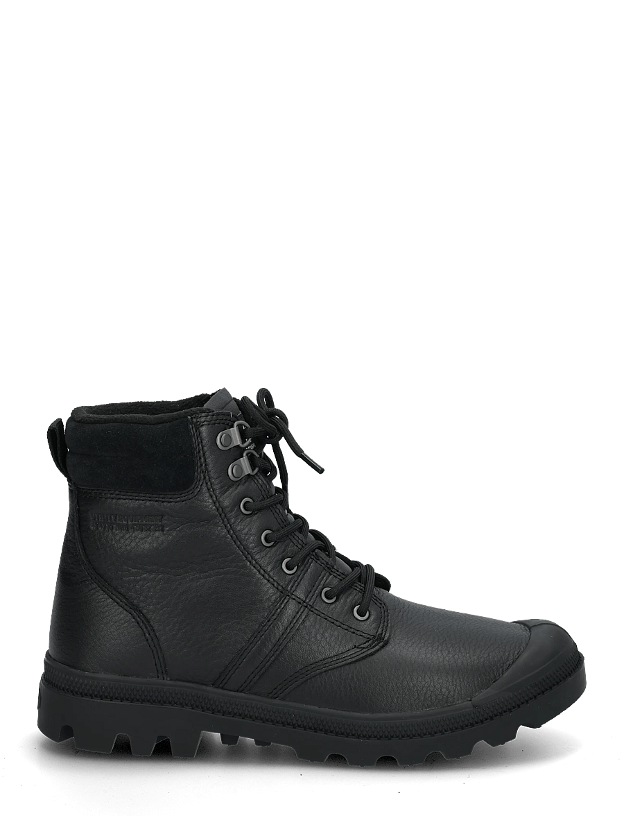 Palladium - Pallabrousse SC WP+ - rain boots - black - 2