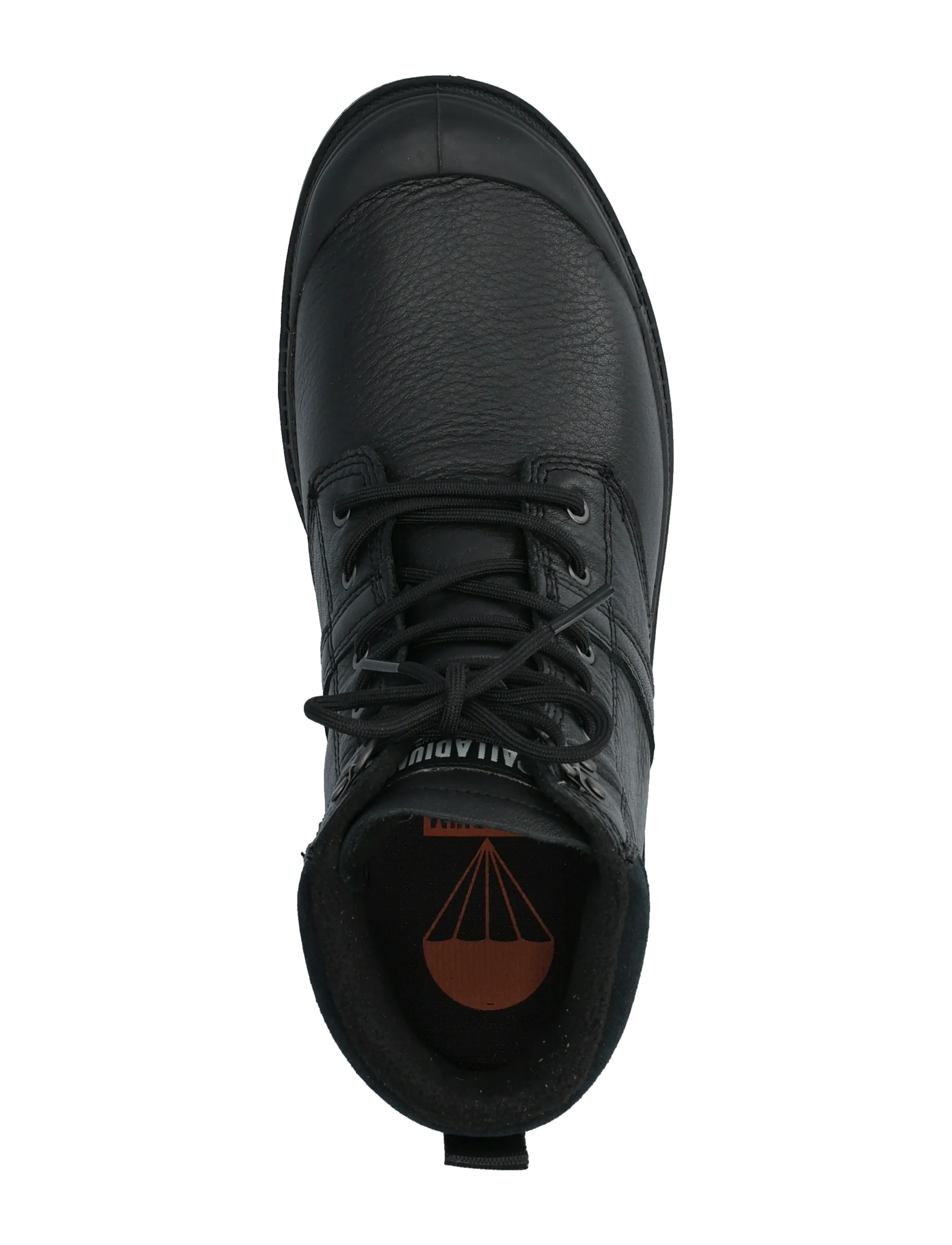 Palladium - Pallabrousse SC WP+ - rain boots - black - 3