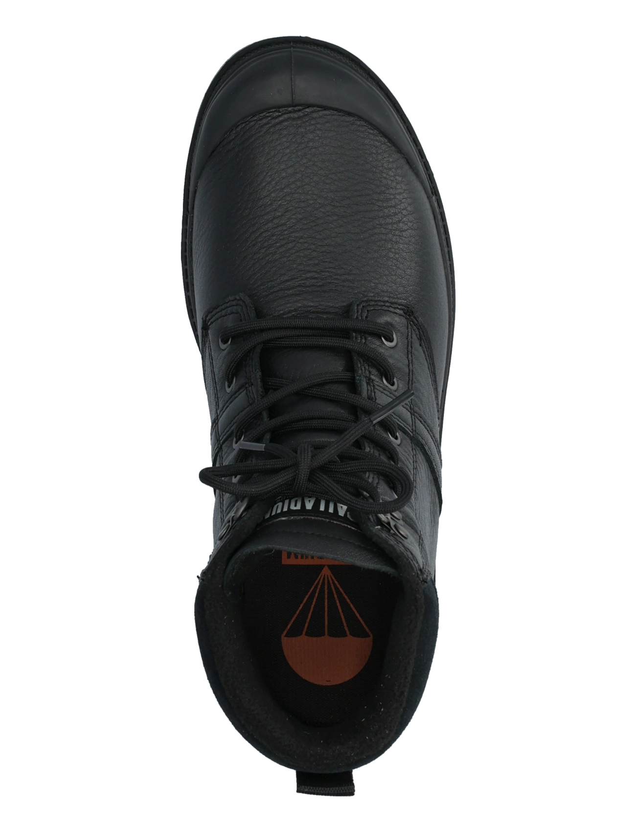 Palladium - Pallabrousse SC WP+ - black - 3