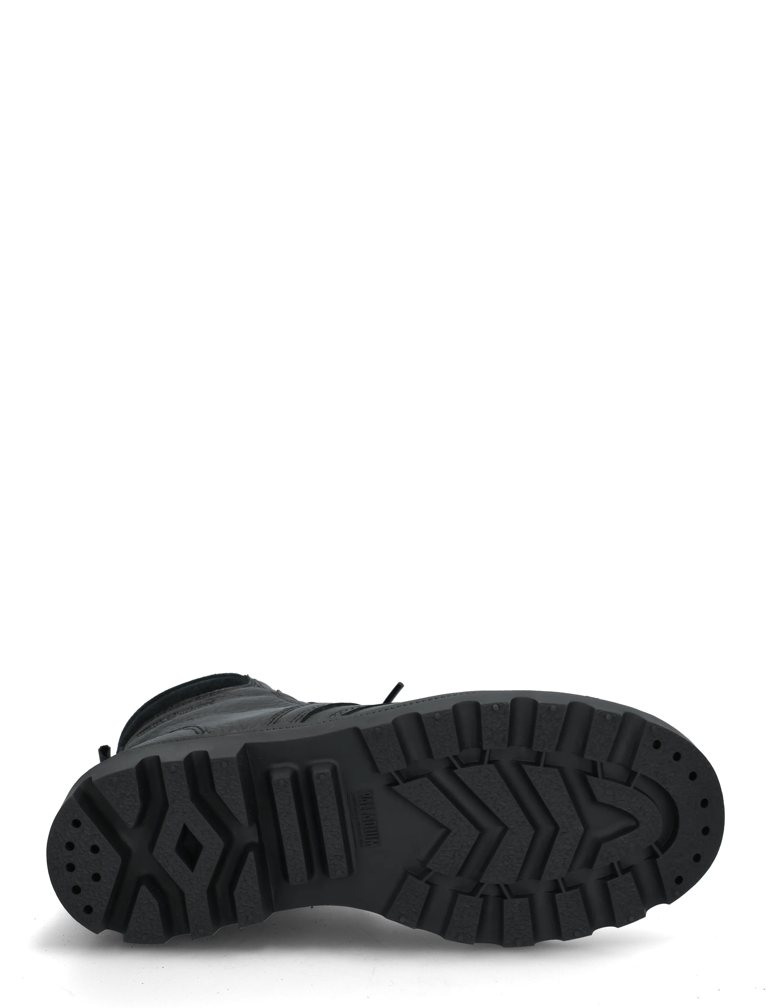 Palladium - Pallabrousse SC WP+ - rain boots - black - 4