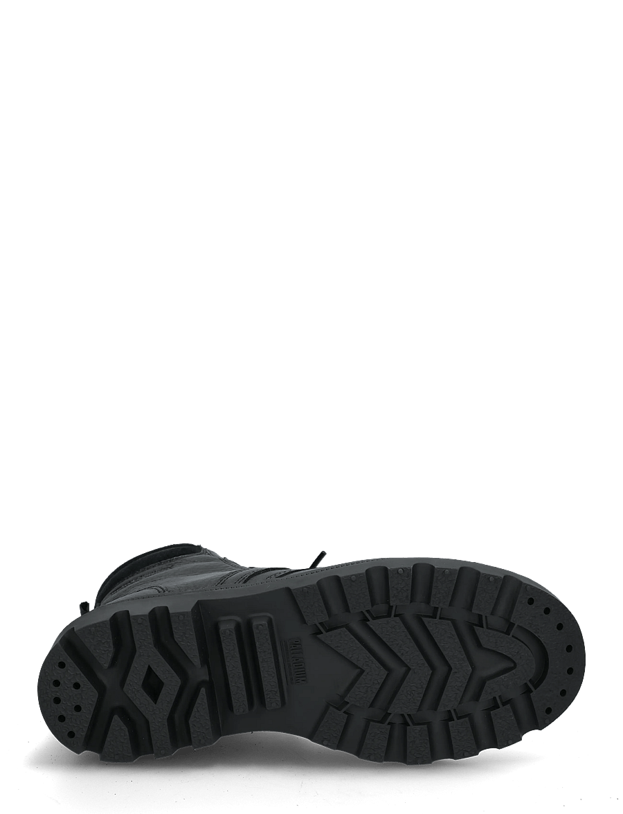 Palladium - Pallabrousse SC WP+ - rain boots - black - 4