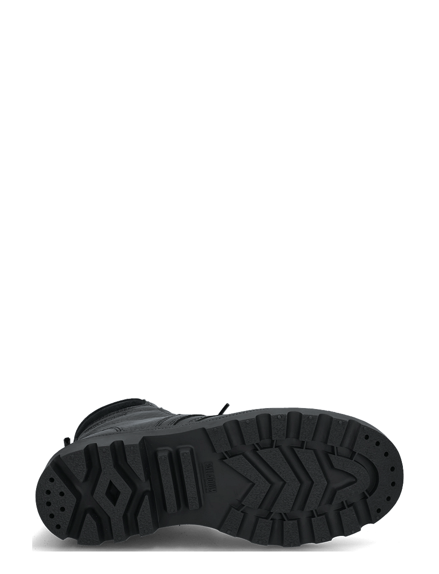 Palladium - Pallabrousse SC WP+ - black - 4