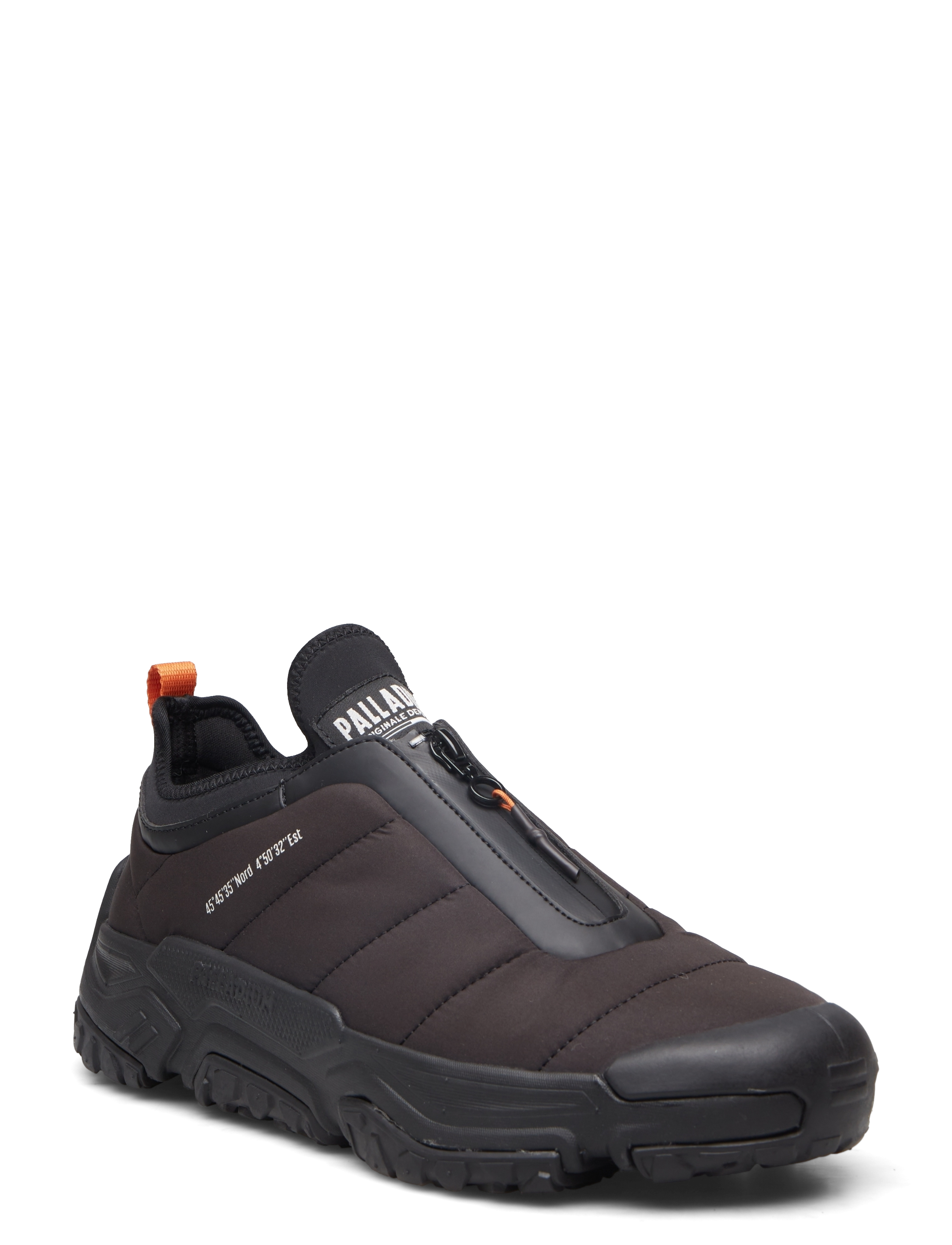 Palladium Off-Grid Overcush - Schuhe - BLACK / black