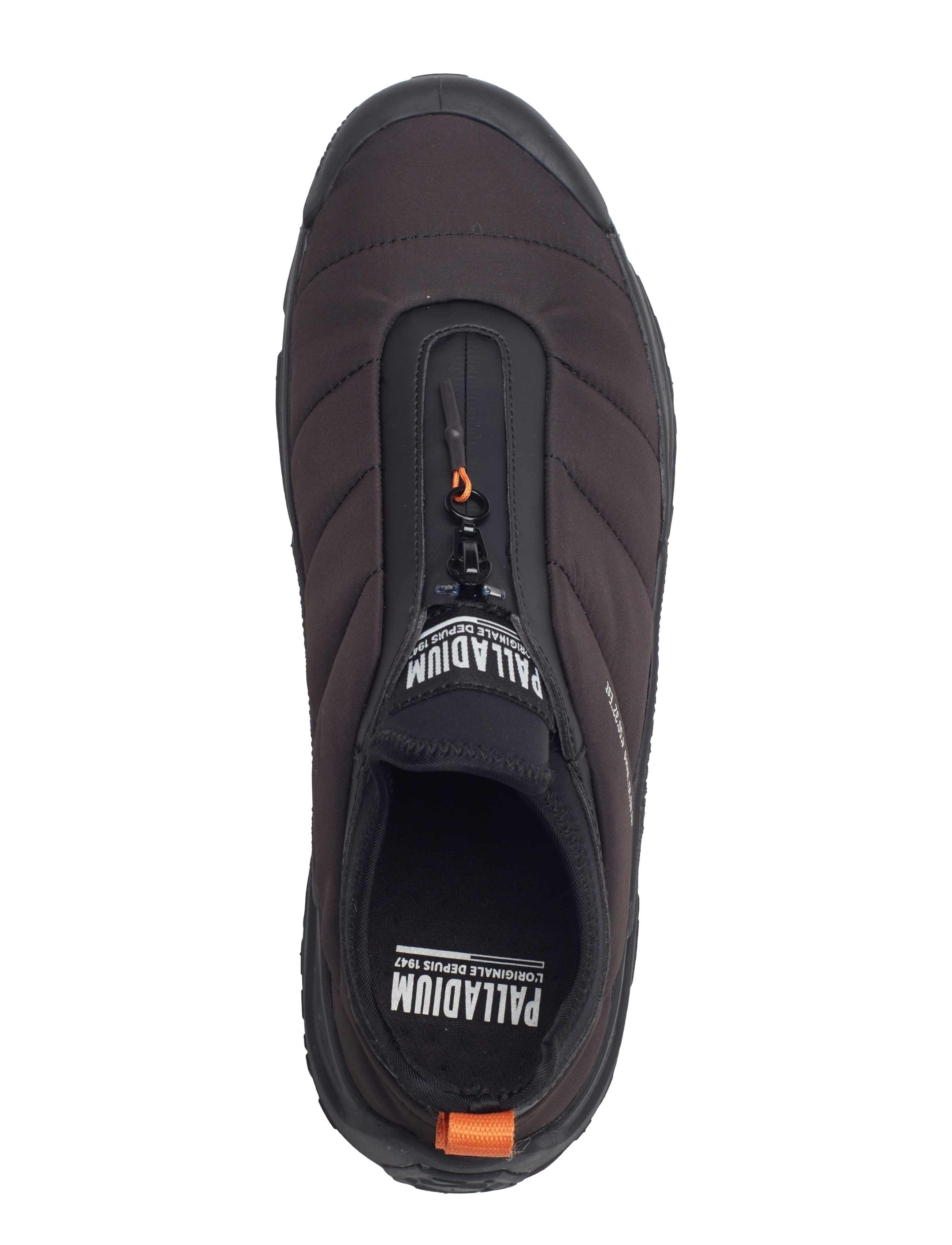 Palladium - Off-Grid Overcush - black - 3