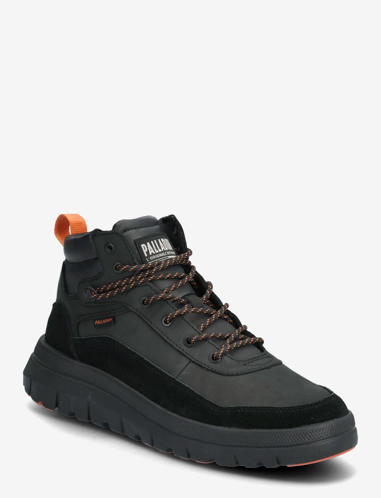 Palladium - PALLAFLEX CUFF M - hohe sneakers - black - 0