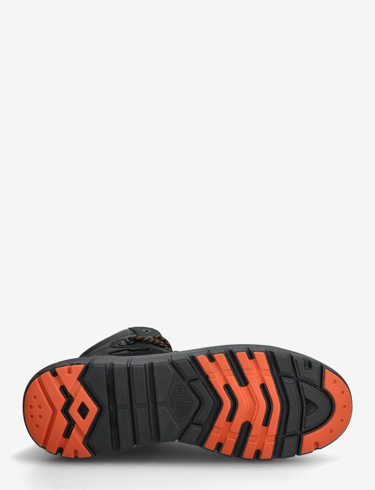 Palladium - PALLAFLEX CUFF M - hohe sneakers - black - 4