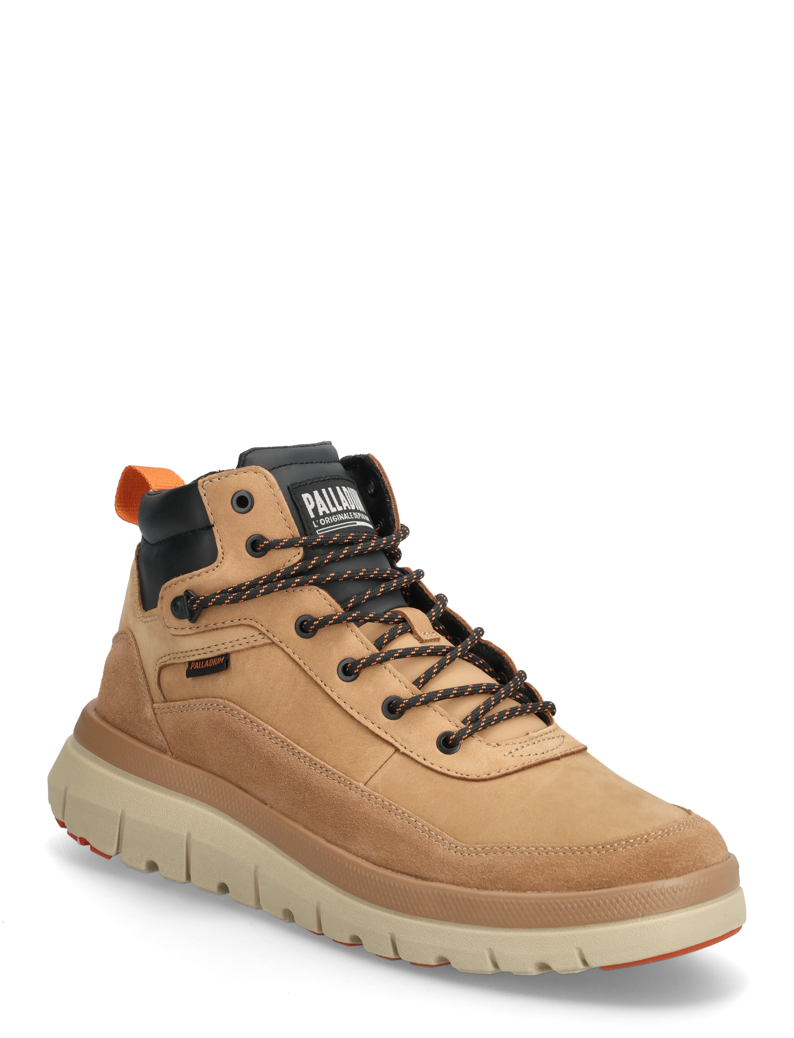 PALLAFLEX CUFF M - DEAR BROWN