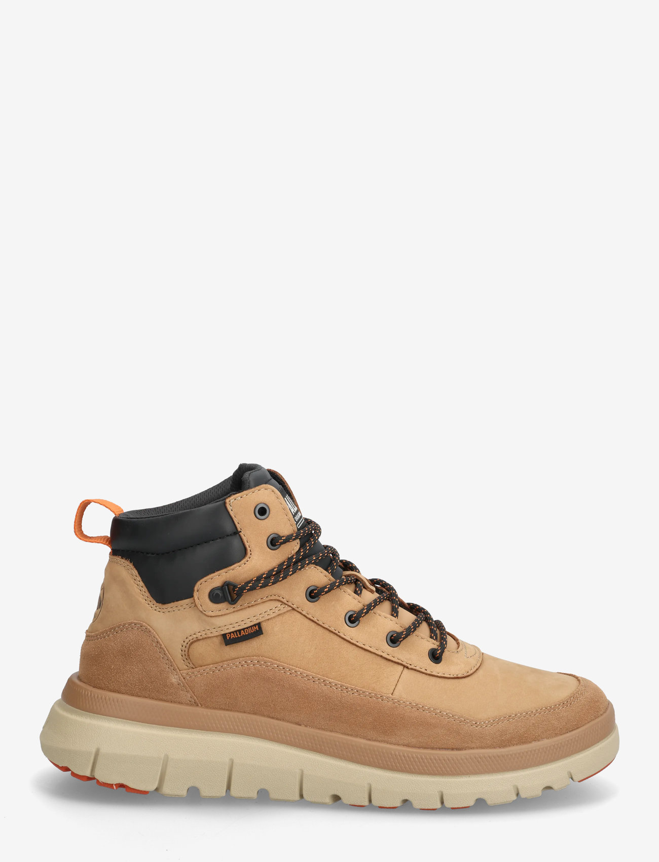 Palladium - PALLAFLEX CUFF M - hoher schnitt - dear brown - 1