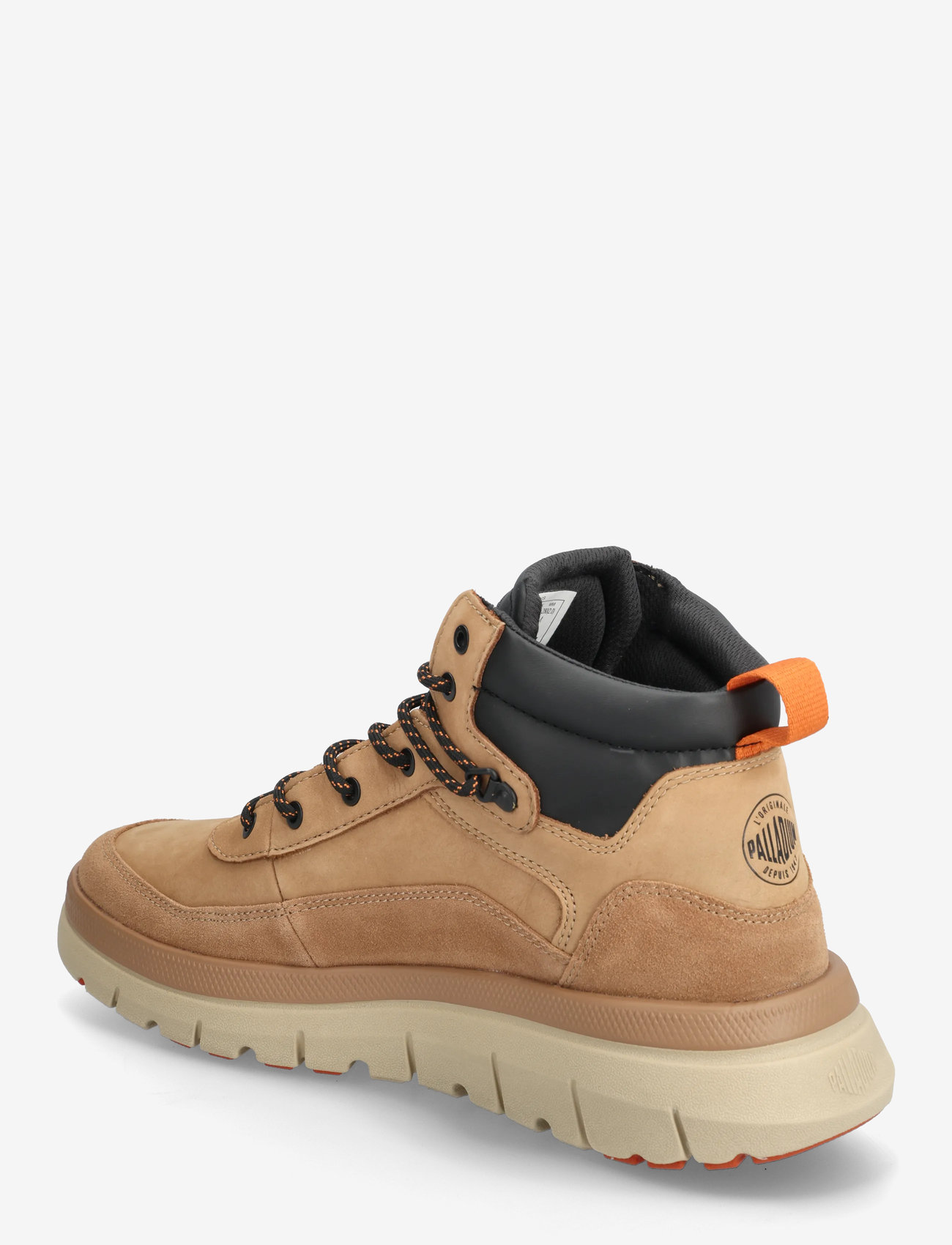 Palladium - PALLAFLEX CUFF M - hoher schnitt - dear brown - 2