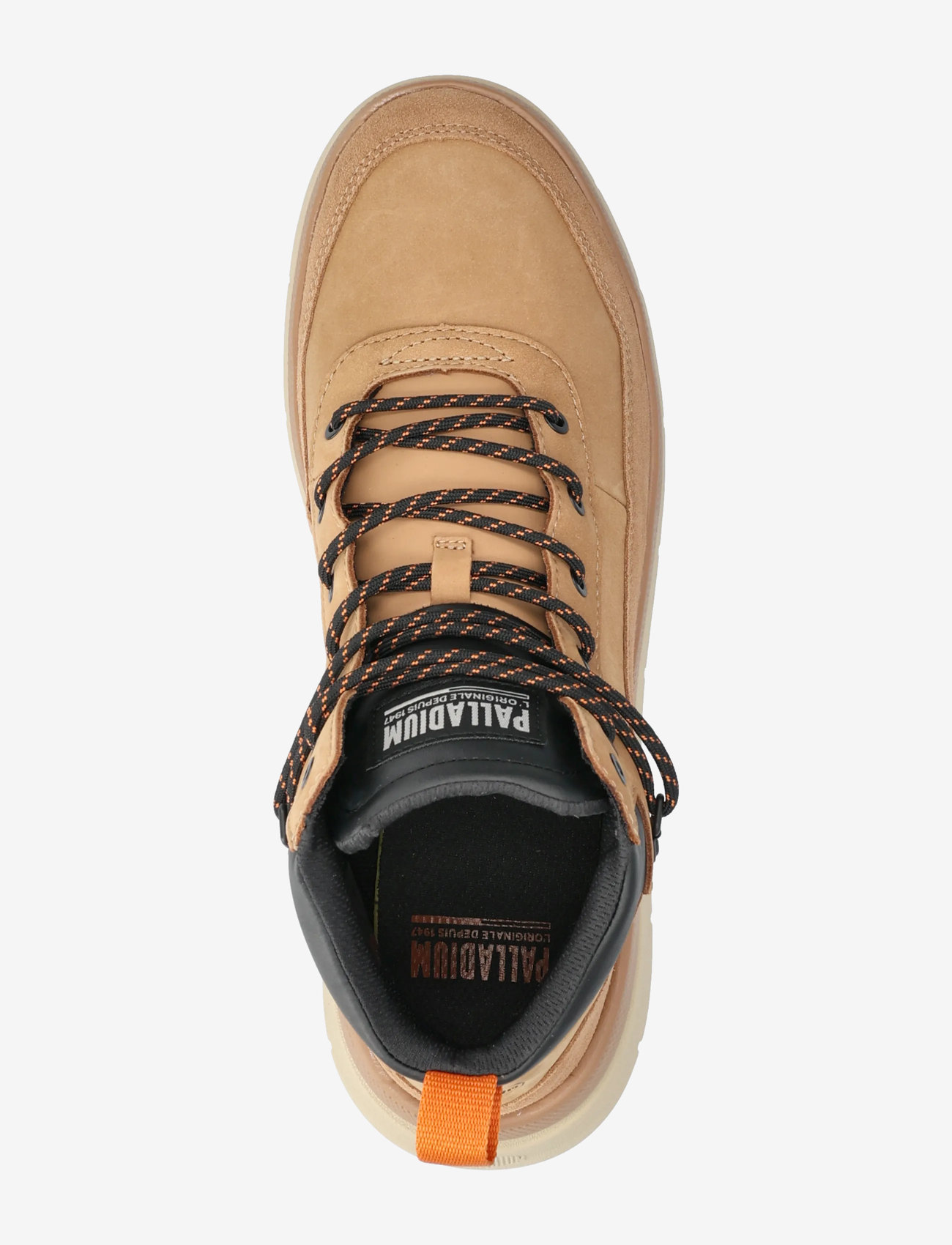 Palladium - PALLAFLEX CUFF M - hoher schnitt - dear brown - 3