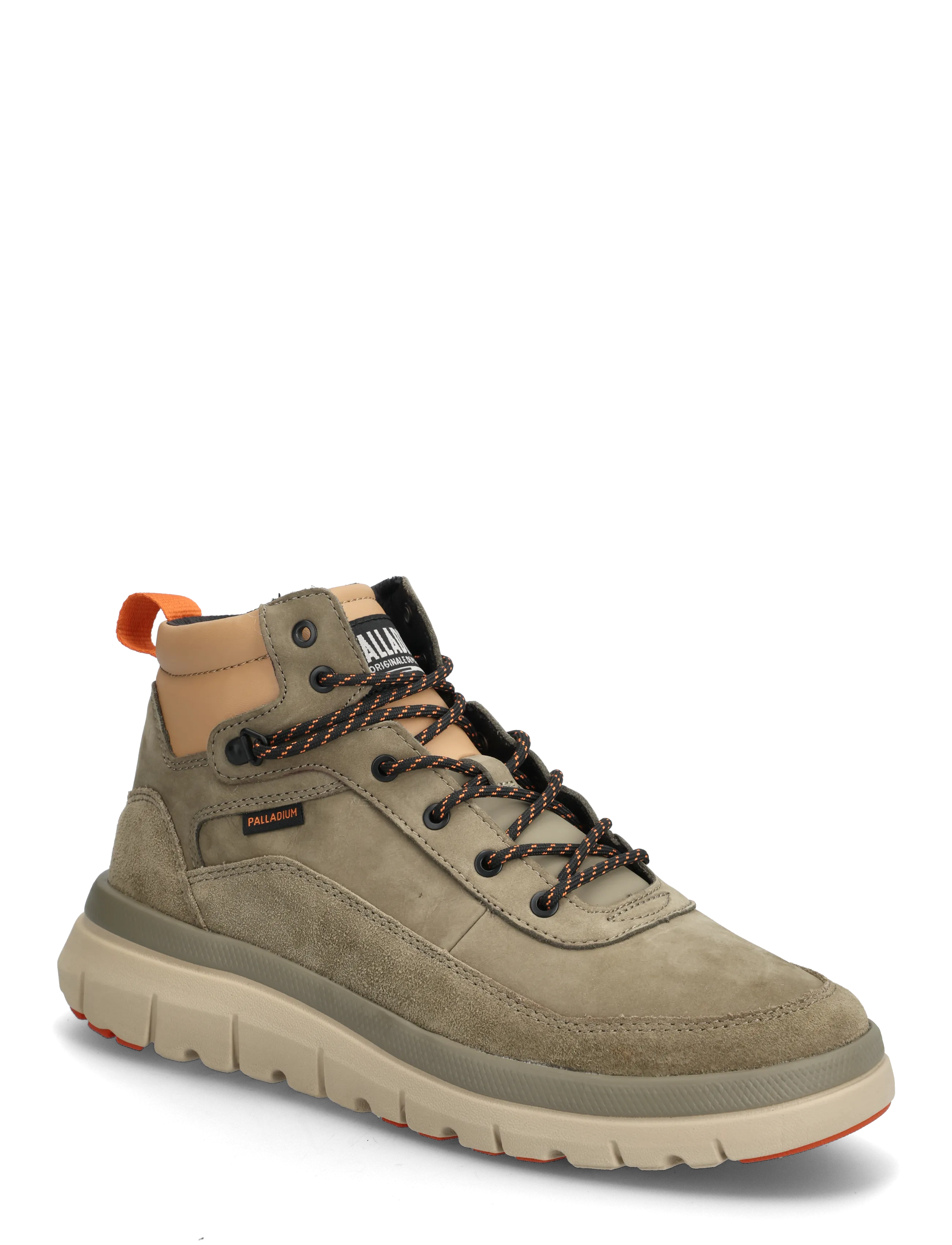 PALLADIUM Pallaflex Cuff M Khaki - 46 - Herren