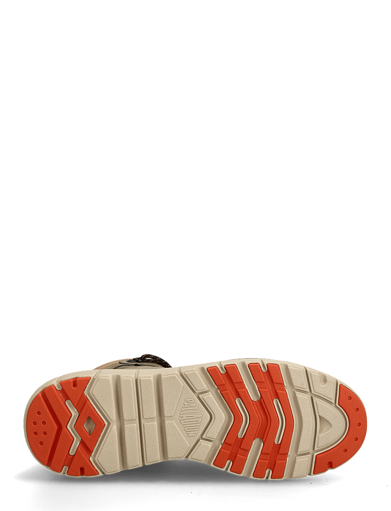 Palladium - PALLAFLEX CUFF M - høje sneakers - dusky green - 4