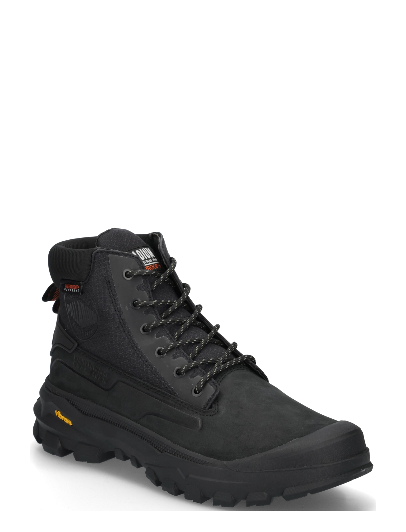 Palladium PALLARIDER SC WP+ - Palladium - BLACK / black