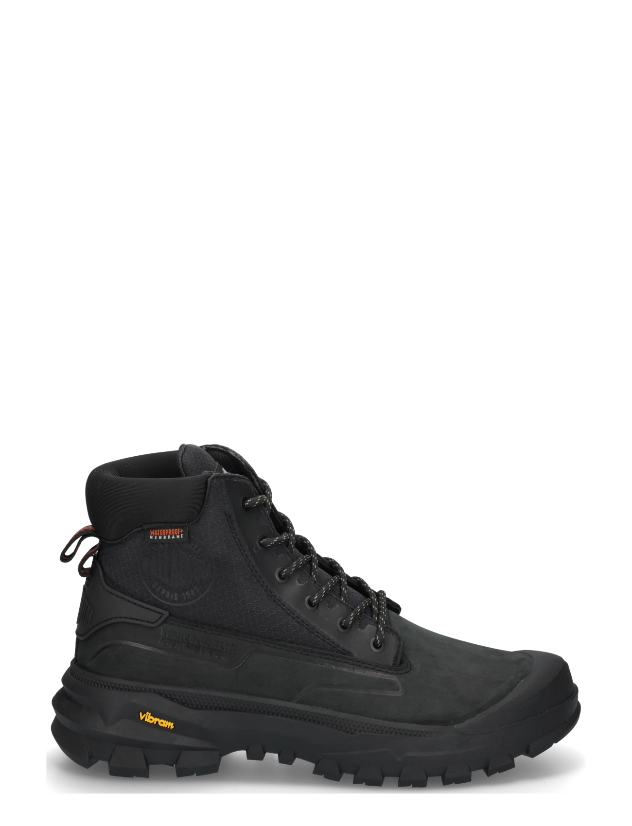 Palladium - PALLARIDER SC WP+ - black - 2