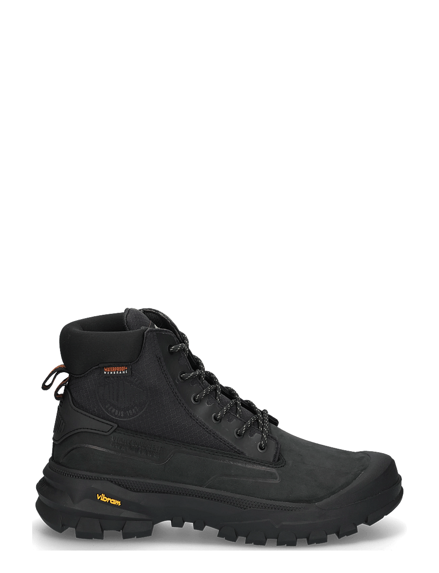 Palladium - PALLARIDER SC WP+ - black - 2