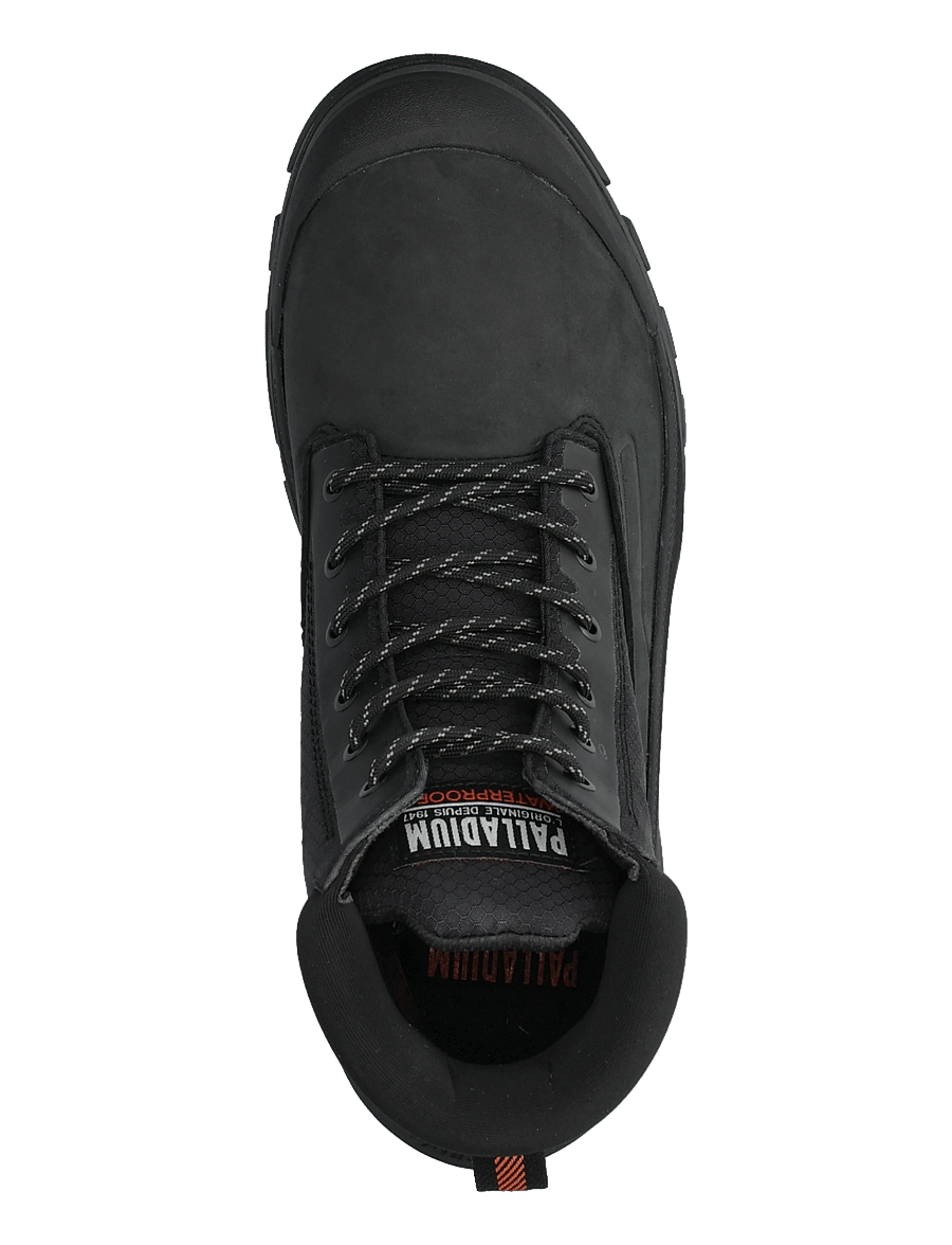 Palladium - PALLARIDER SC WP+ - black - 3
