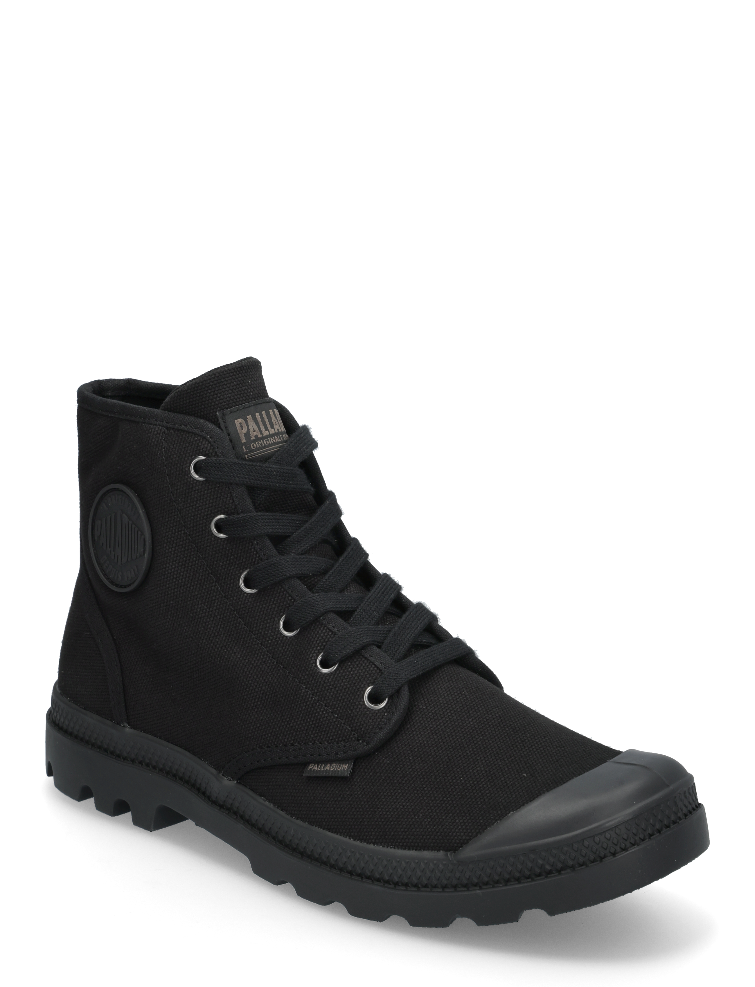 PALLADIUM Pampa Hi Schwarz - 43 - Herren