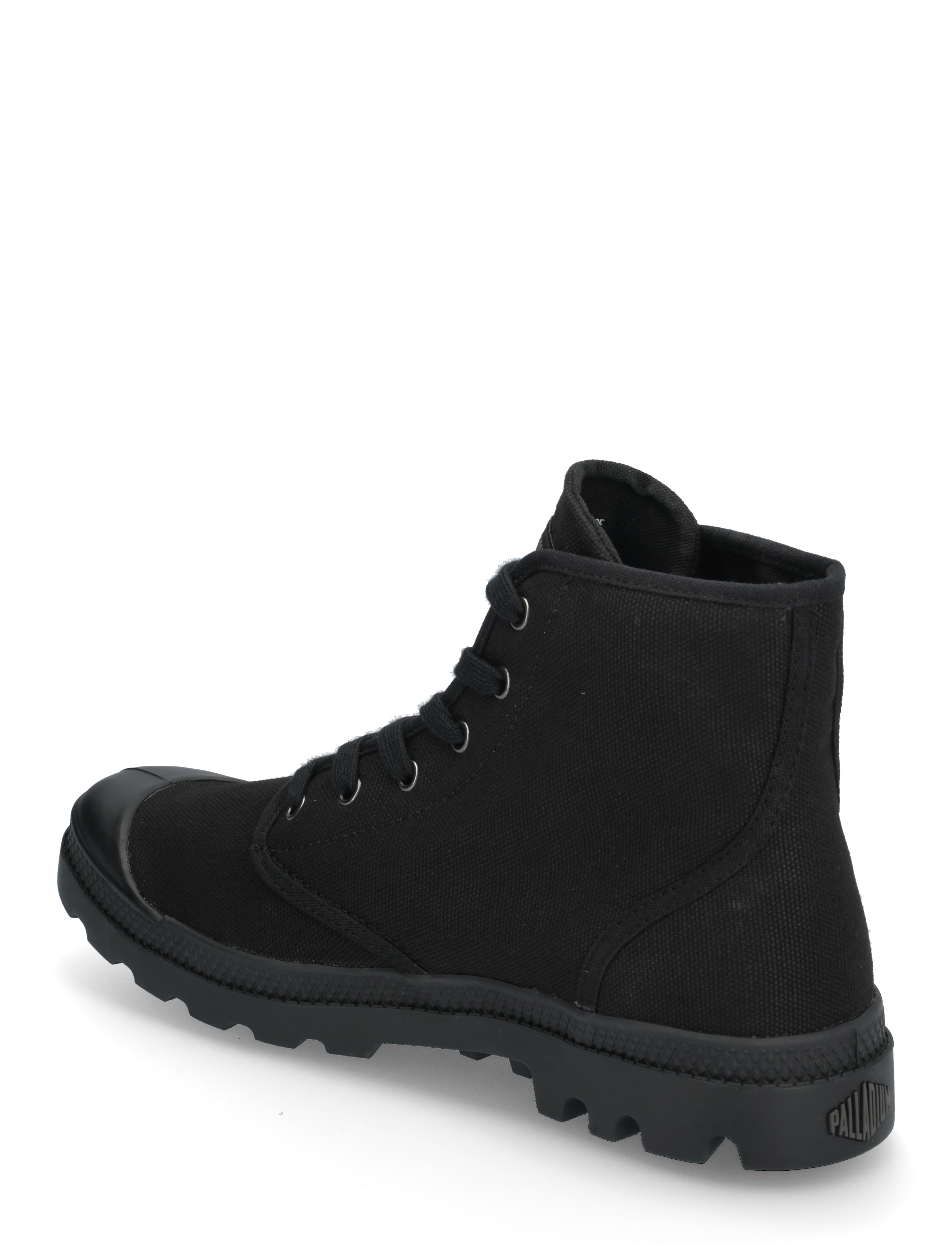 Palladium - PAMPA HI - kõrge säärega tossud - black/black - 2