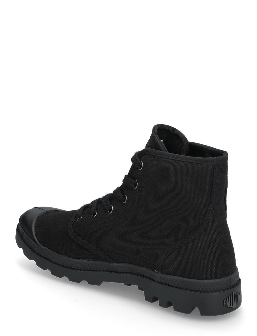 Palladium - PAMPA HI - kõrge säärega - black/black - 2