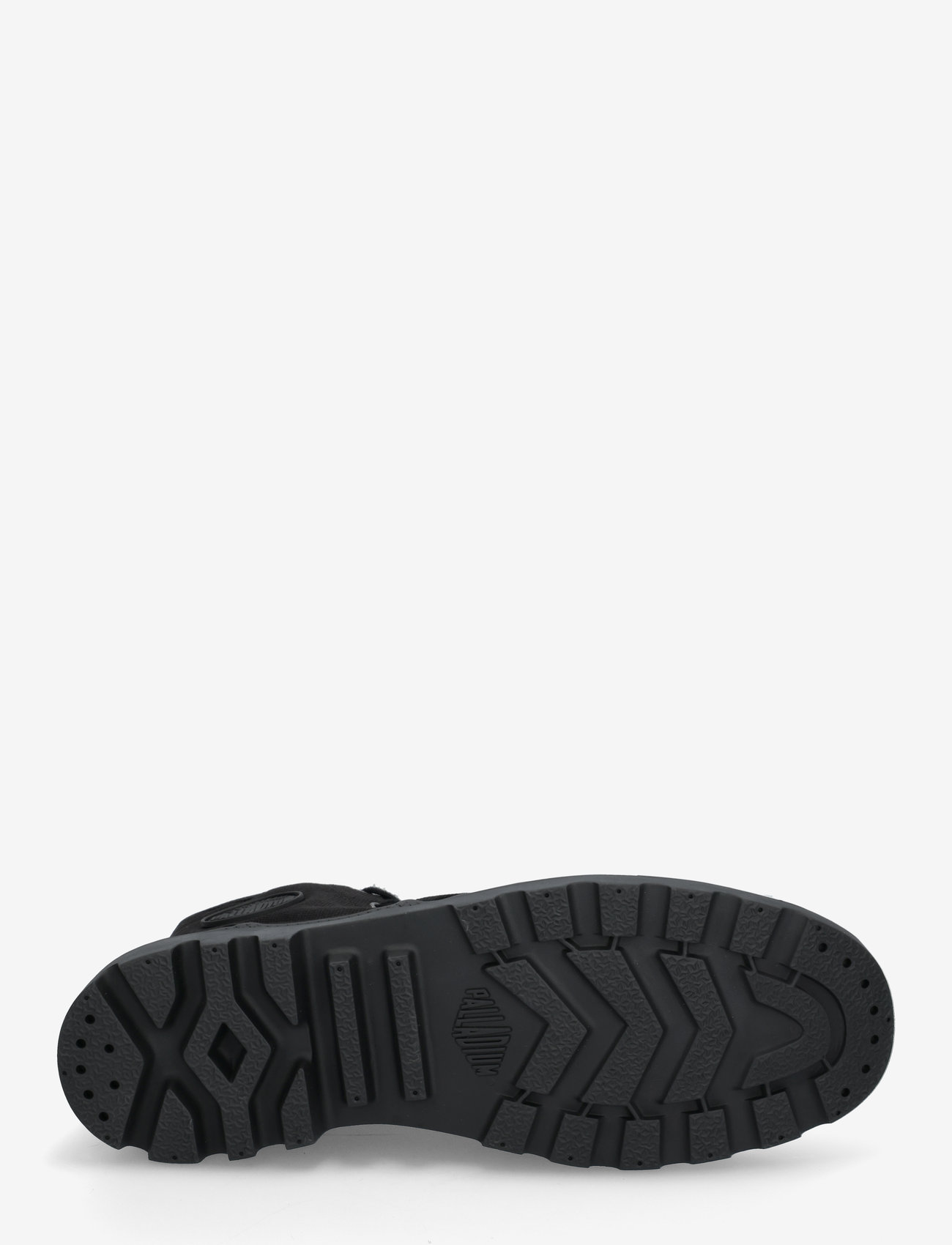 Palladium - Pampa Hi Men - paeltega jalanõud - black/black - 4