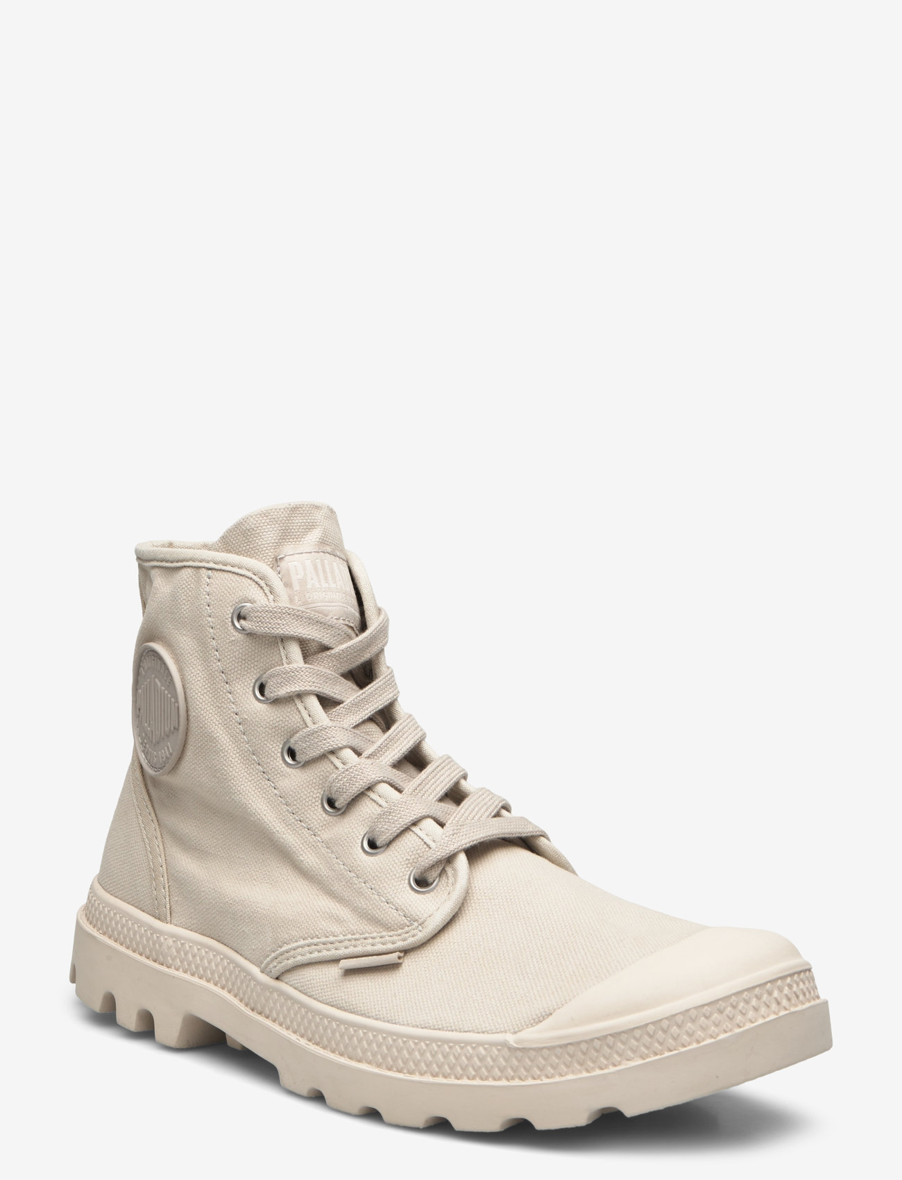 Palladium - PAMPA HI - high tops - natural grey - 0
