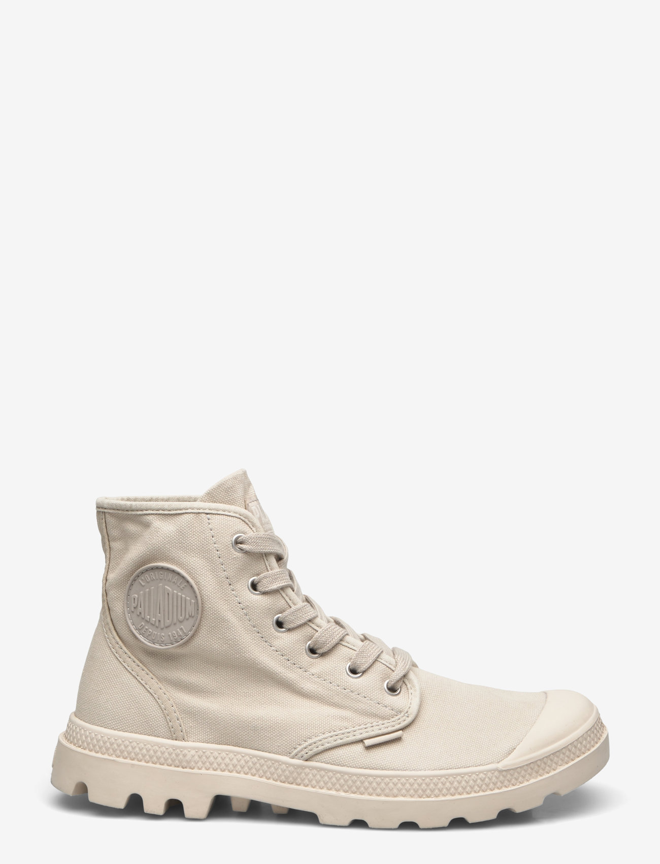 Palladium - PAMPA HI - high tops - natural grey - 1