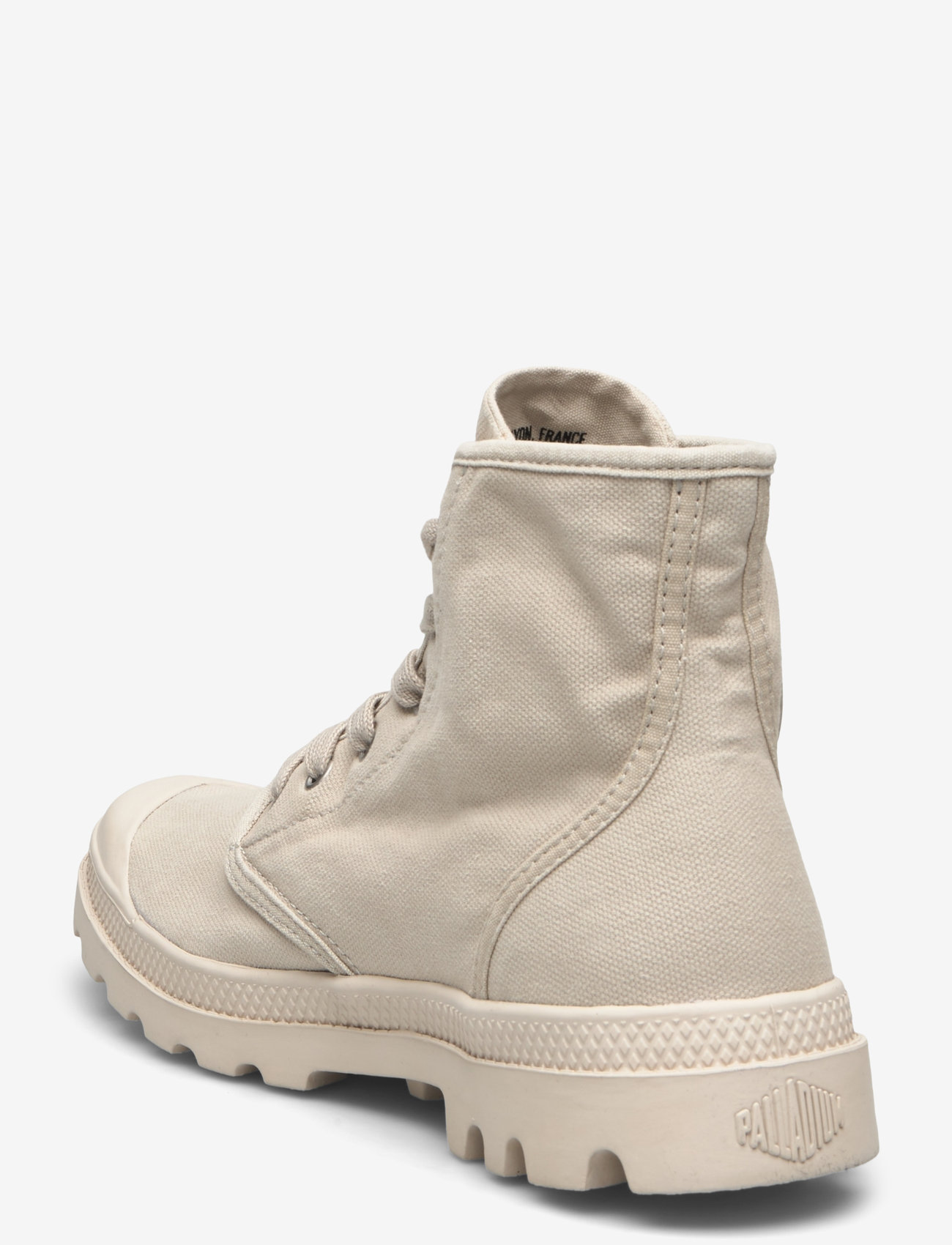 Palladium - PAMPA HI - high tops - natural grey - 2