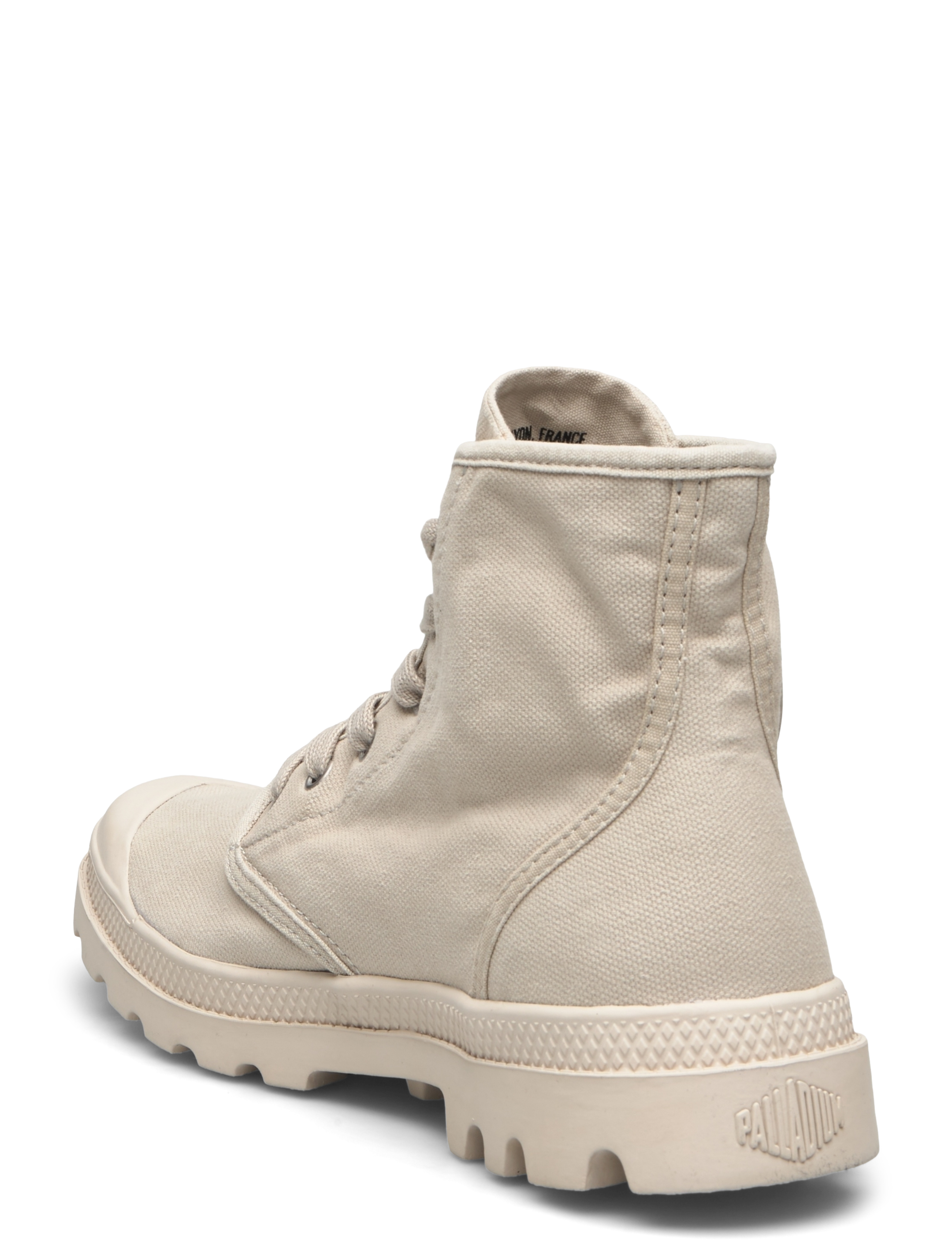 Palladium - PAMPA HI - high tops - natural grey - 2