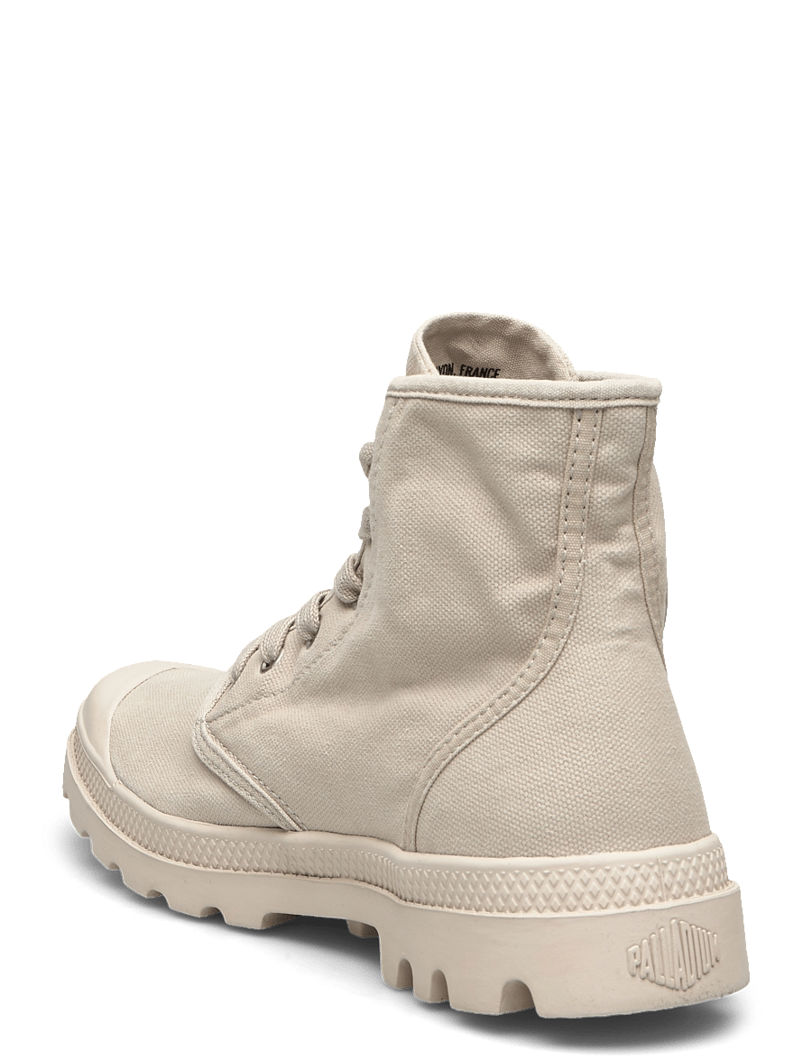Palladium - PAMPA HI - high-top sneaker - natural grey - 2