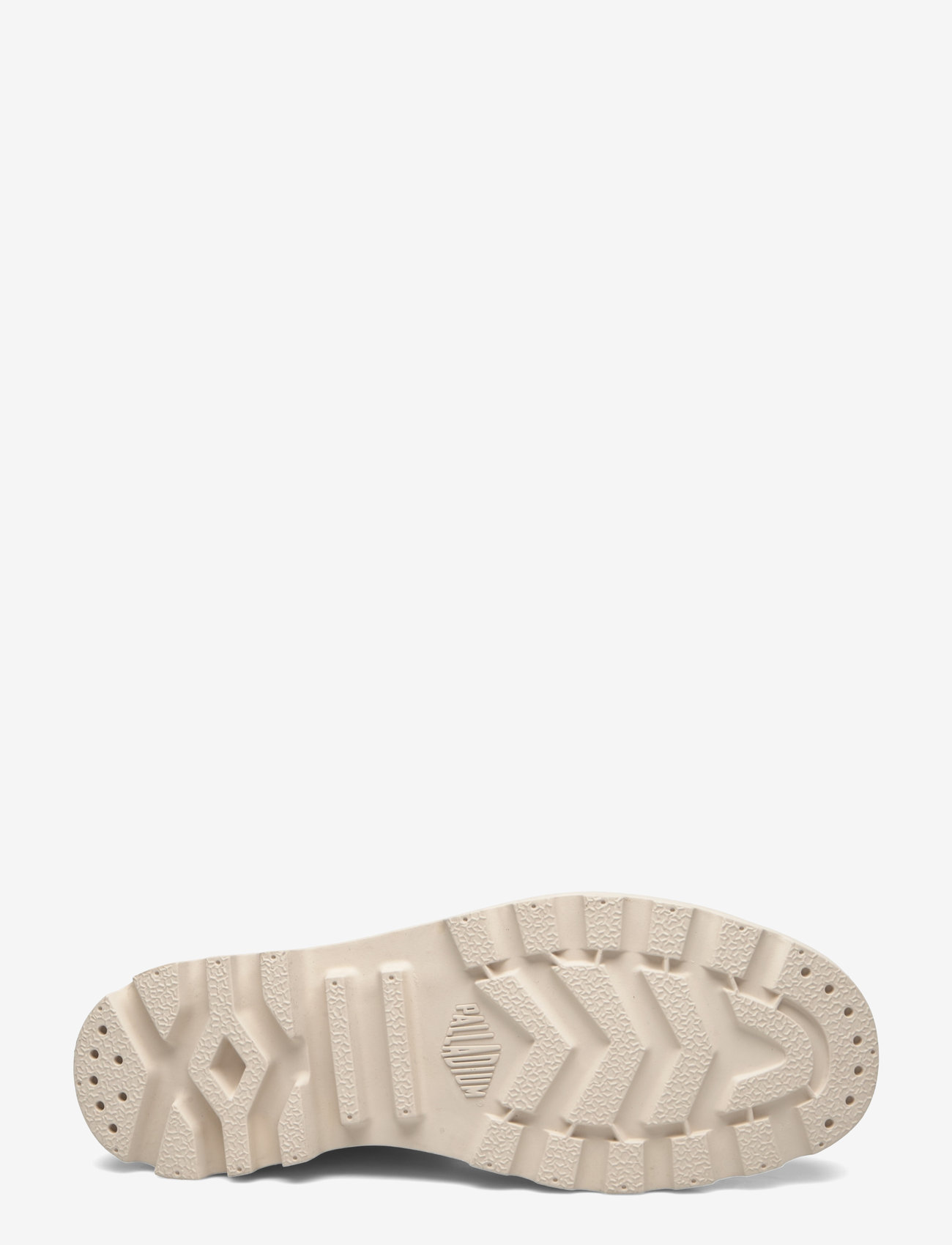 Palladium - PAMPA HI - high tops - natural grey - 4