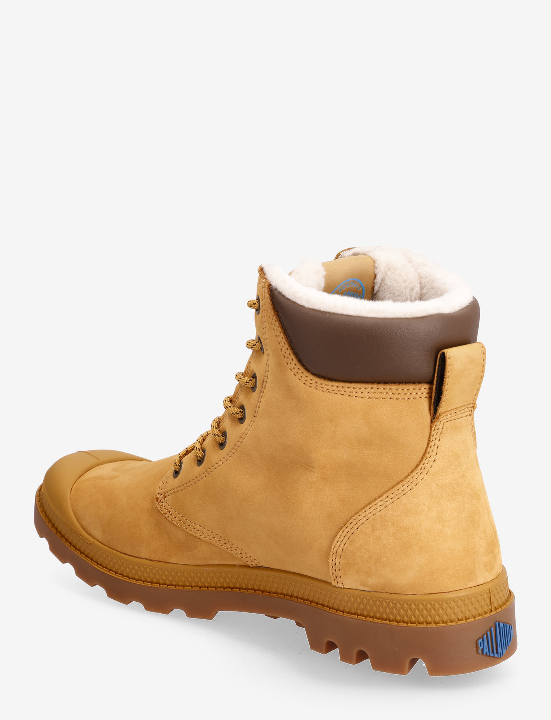 Palladium Pampa Sport Cuff Wps boots winkel bij Booztlet